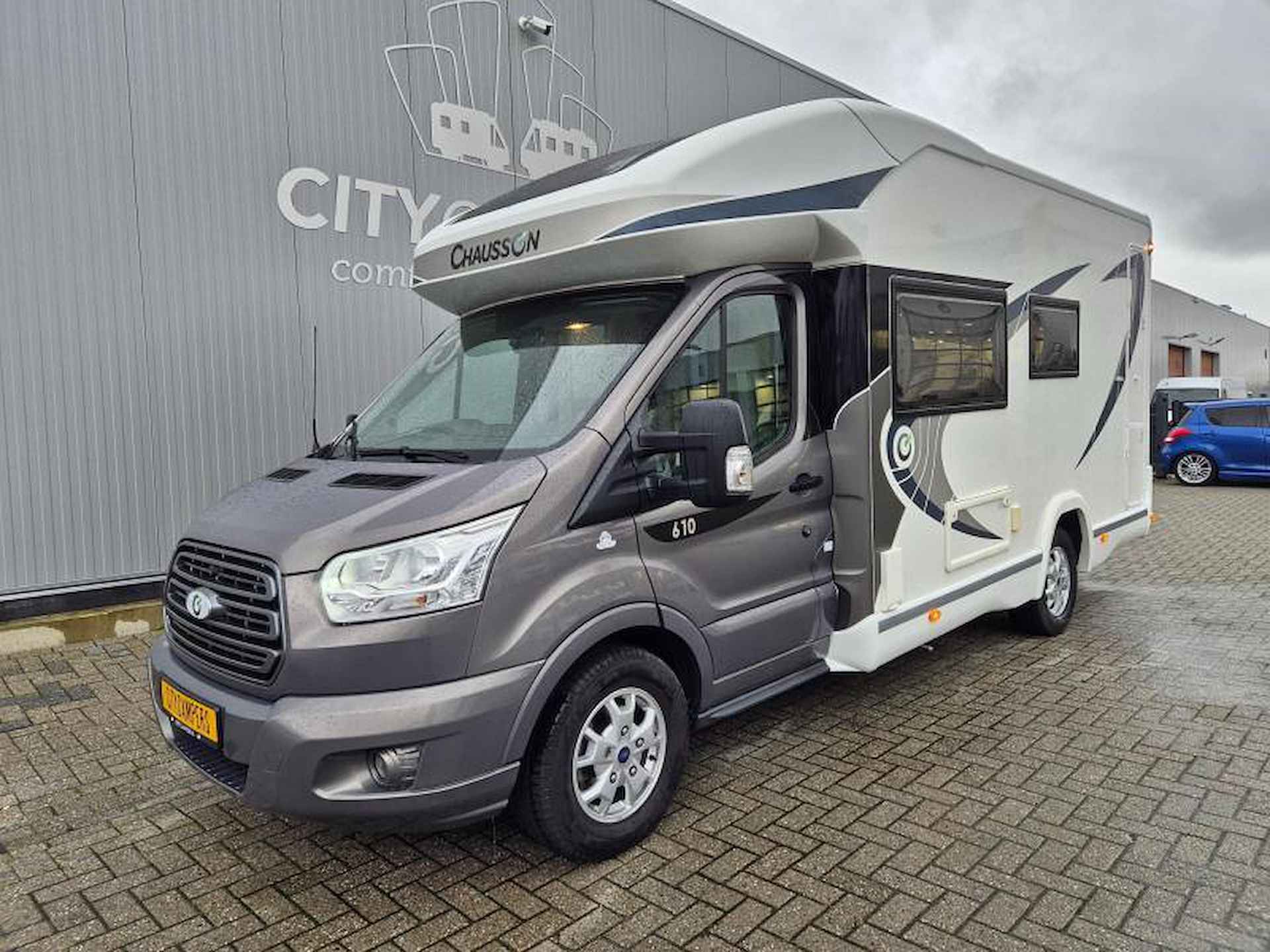 Chausson Welcome 610 170PK - 5/22