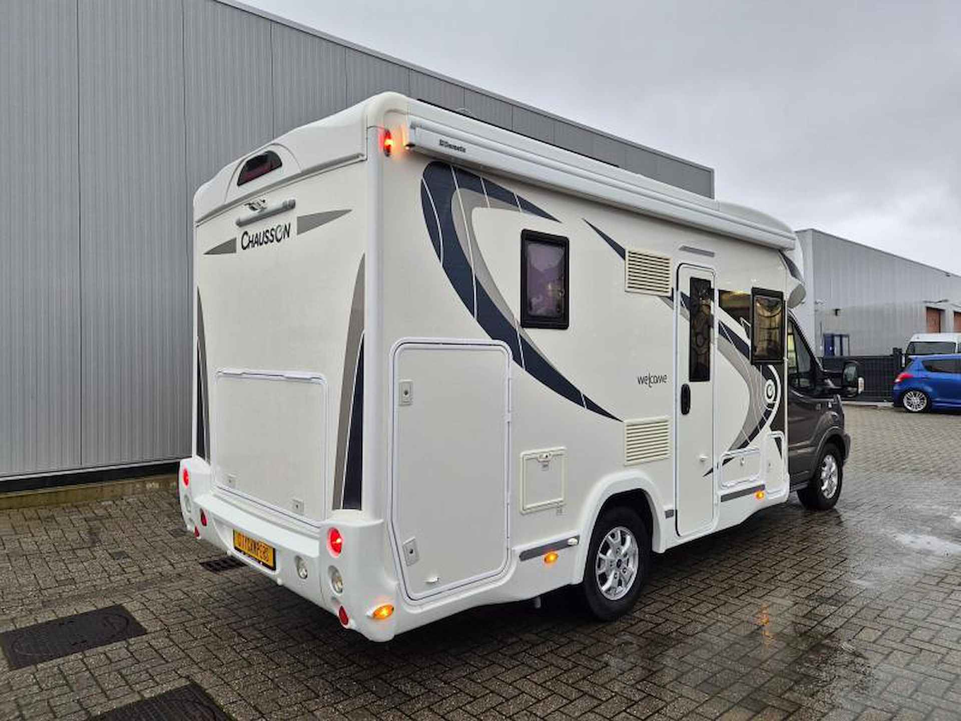 Chausson Welcome 610 170PK - 6/22