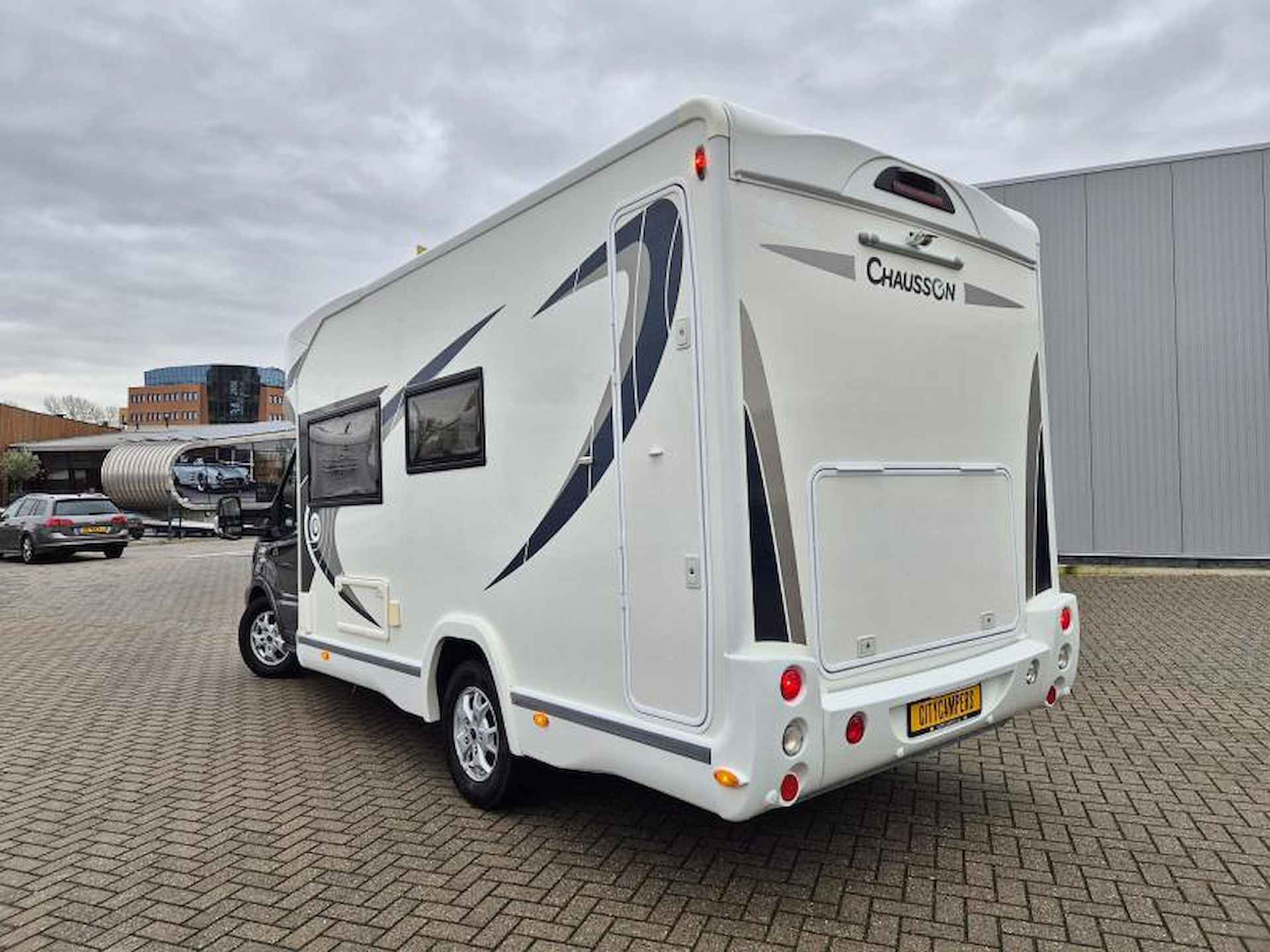 Chausson Welcome 610 170PK - 21/22