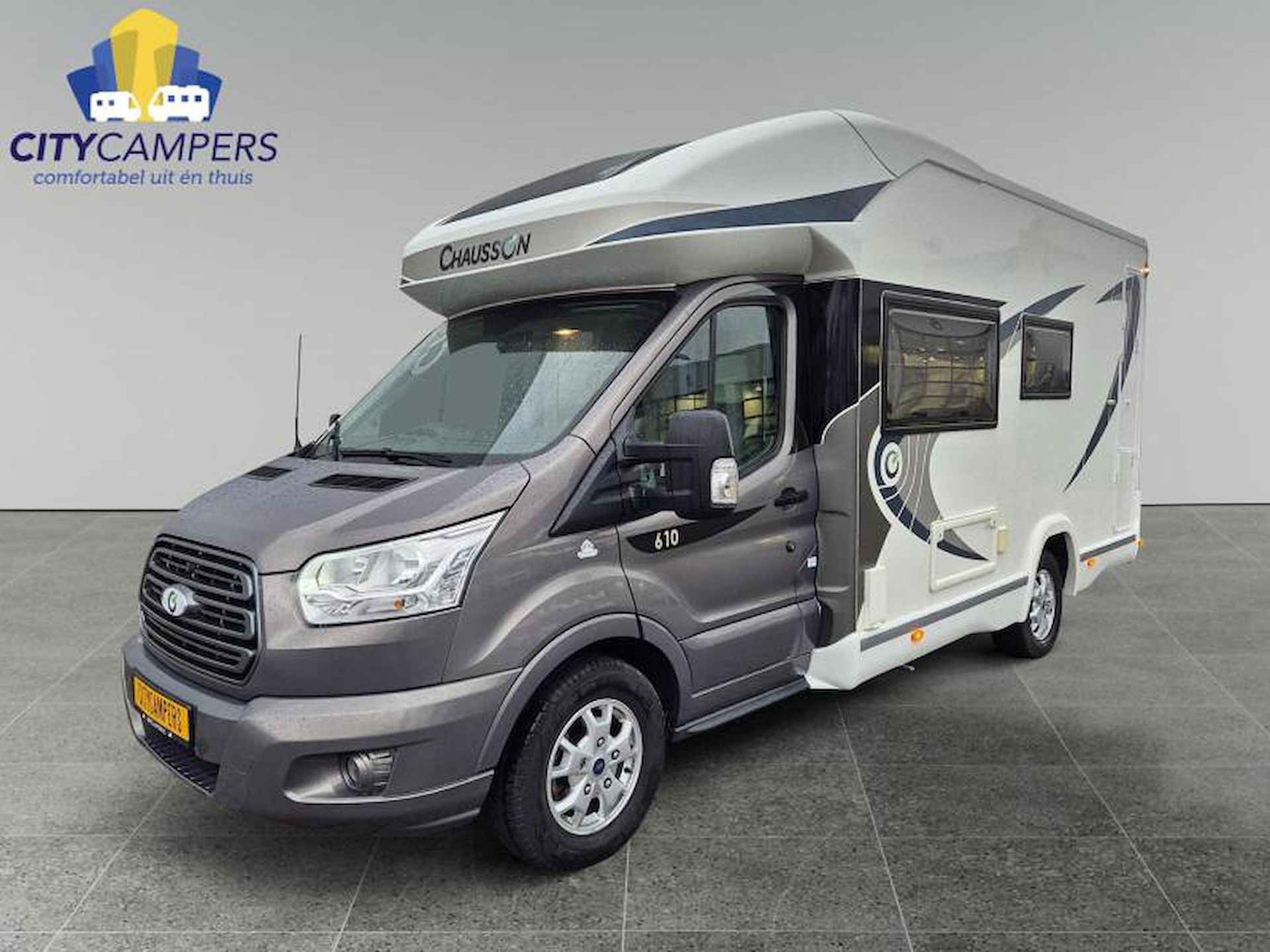 Chausson Welcome 610 170PK - 6/21