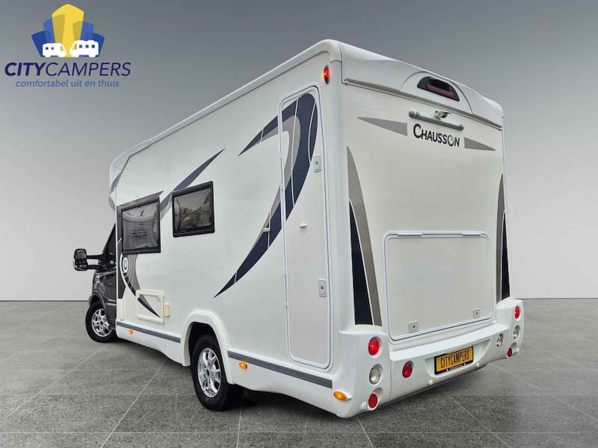 Chausson Welcome 610 170PK - 7/21