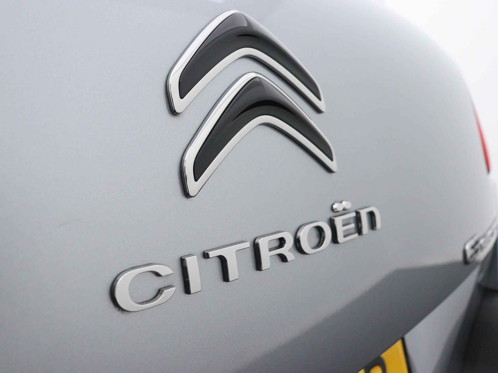 Citroen C3 Aircross Shine Pack 130pk Automaat | Navigatie | Head Up Display | Voorstoelen Verwarmd | Licht Metalen Velgen 17"| Stof/Kunstlederen Bekleding - 14/37