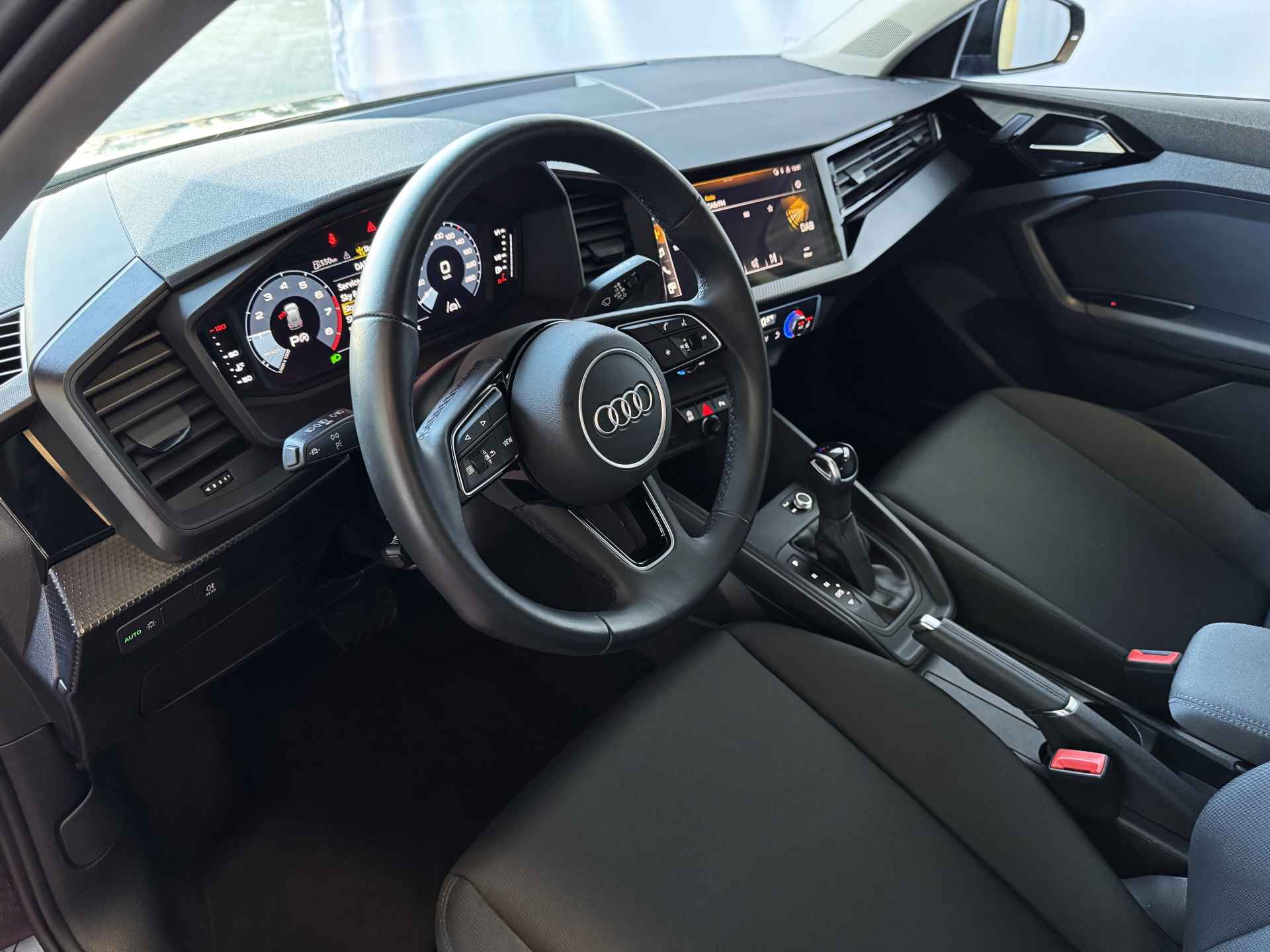 Audi A1 Sportback 30 TFSI 110PK CARPLAY NAVI CAMERA STOELVERW. VIR.COCKPIT CRUISE PDC 2024 - 8/73