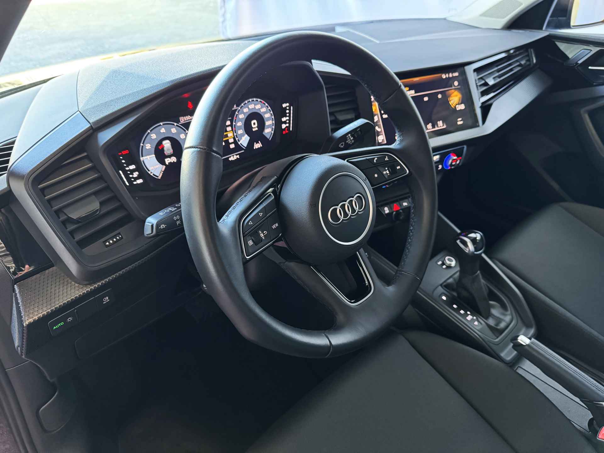 Audi A1 Sportback 30 TFSI 110PK CARPLAY NAVI CAMERA STOELVERW. VIR.COCKPIT CRUISE PDC 2024 - 9/73