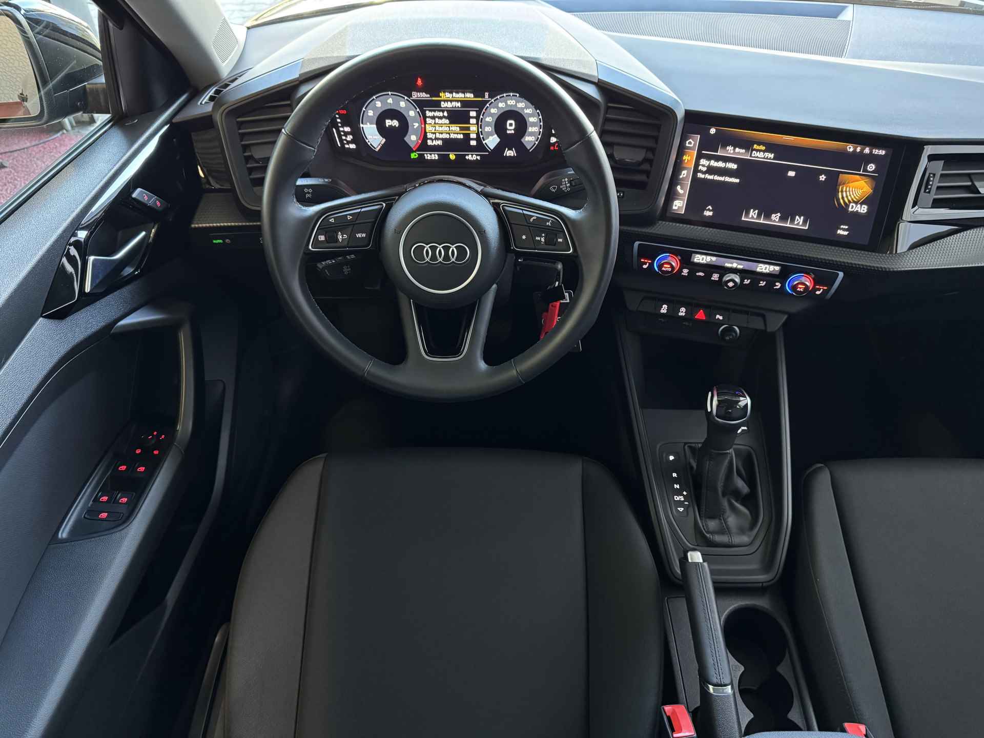 Audi A1 Sportback 30 TFSI 110PK CARPLAY NAVI CAMERA STOELVERW. VIR.COCKPIT CRUISE PDC 2024 - 19/73