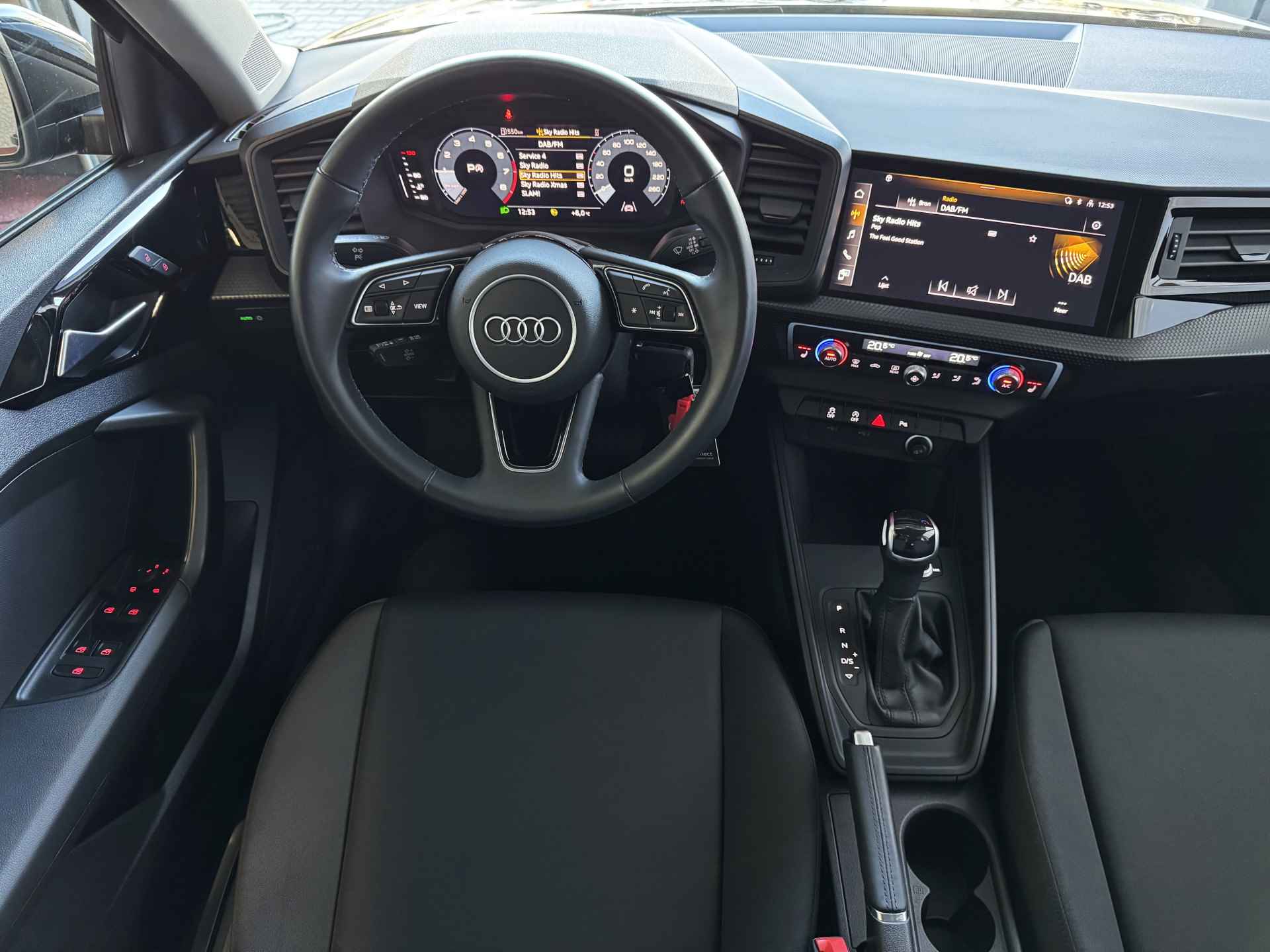 Audi A1 Sportback 30 TFSI 110PK CARPLAY NAVI CAMERA STOELVERW. VIR.COCKPIT CRUISE PDC 2024 - 20/73