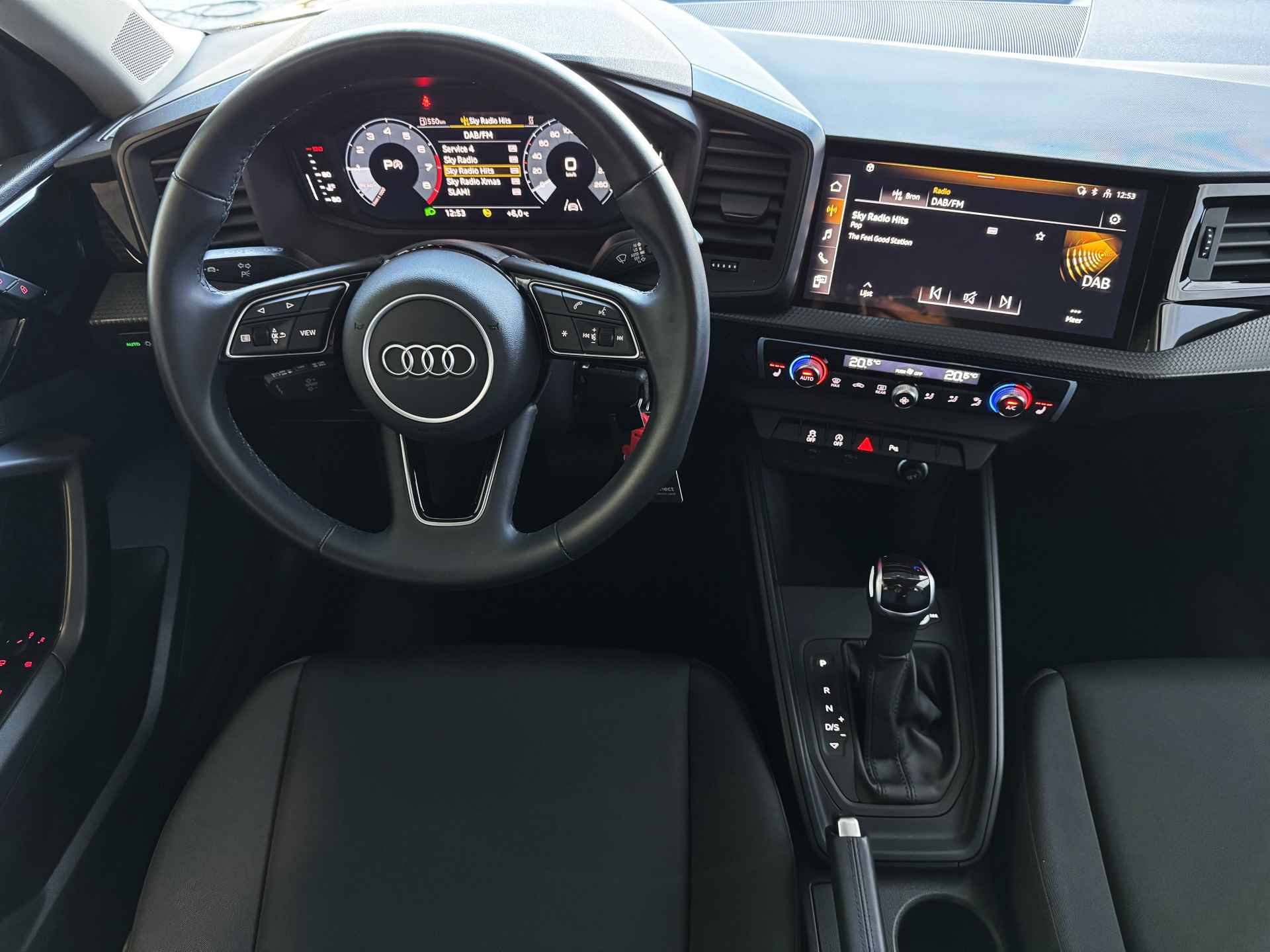 Audi A1 Sportback 30 TFSI 110PK CARPLAY NAVI CAMERA STOELVERW. VIR.COCKPIT CRUISE PDC 2024 - 21/73