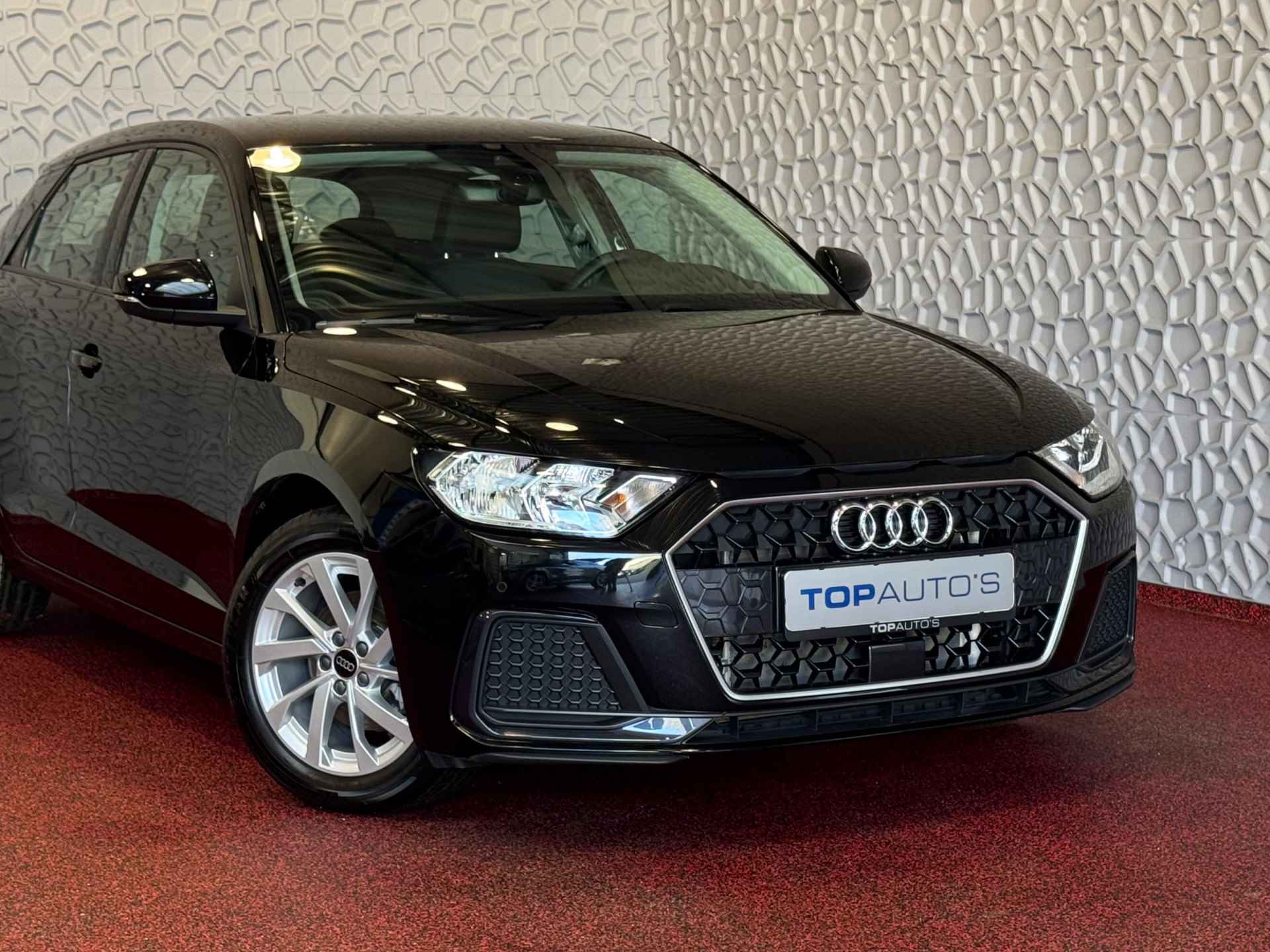 Audi A1 Sportback 30 TFSI 110PK CARPLAY NAVI CAMERA STOELVERW. VIR.COCKPIT CRUISE PDC 2024 - 50/73