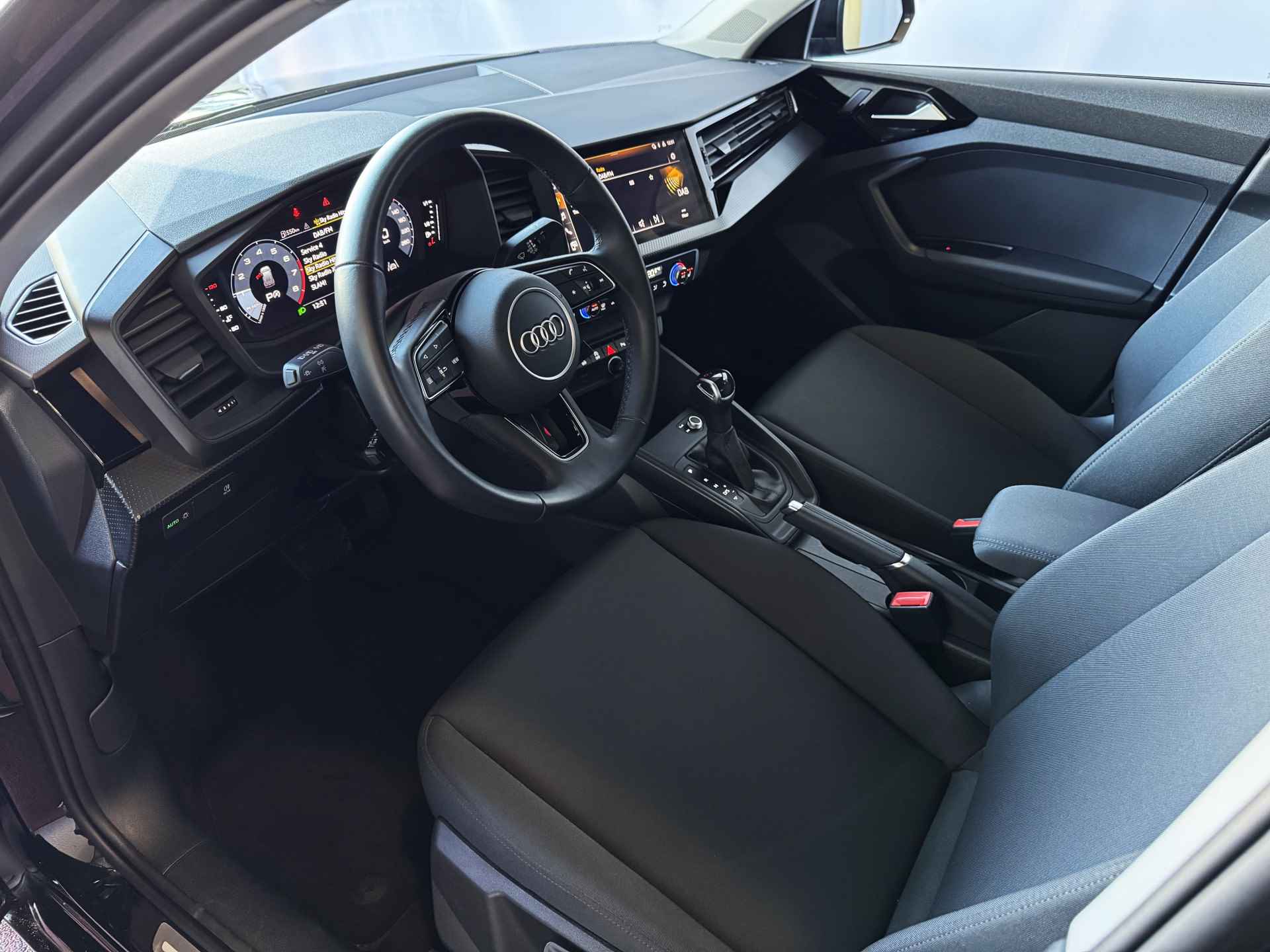 Audi A1 Sportback 30 TFSI 110PK CARPLAY NAVI CAMERA STOELVERW. VIR.COCKPIT CRUISE PDC 2024 ✅30 TFSI✅ - 8/74