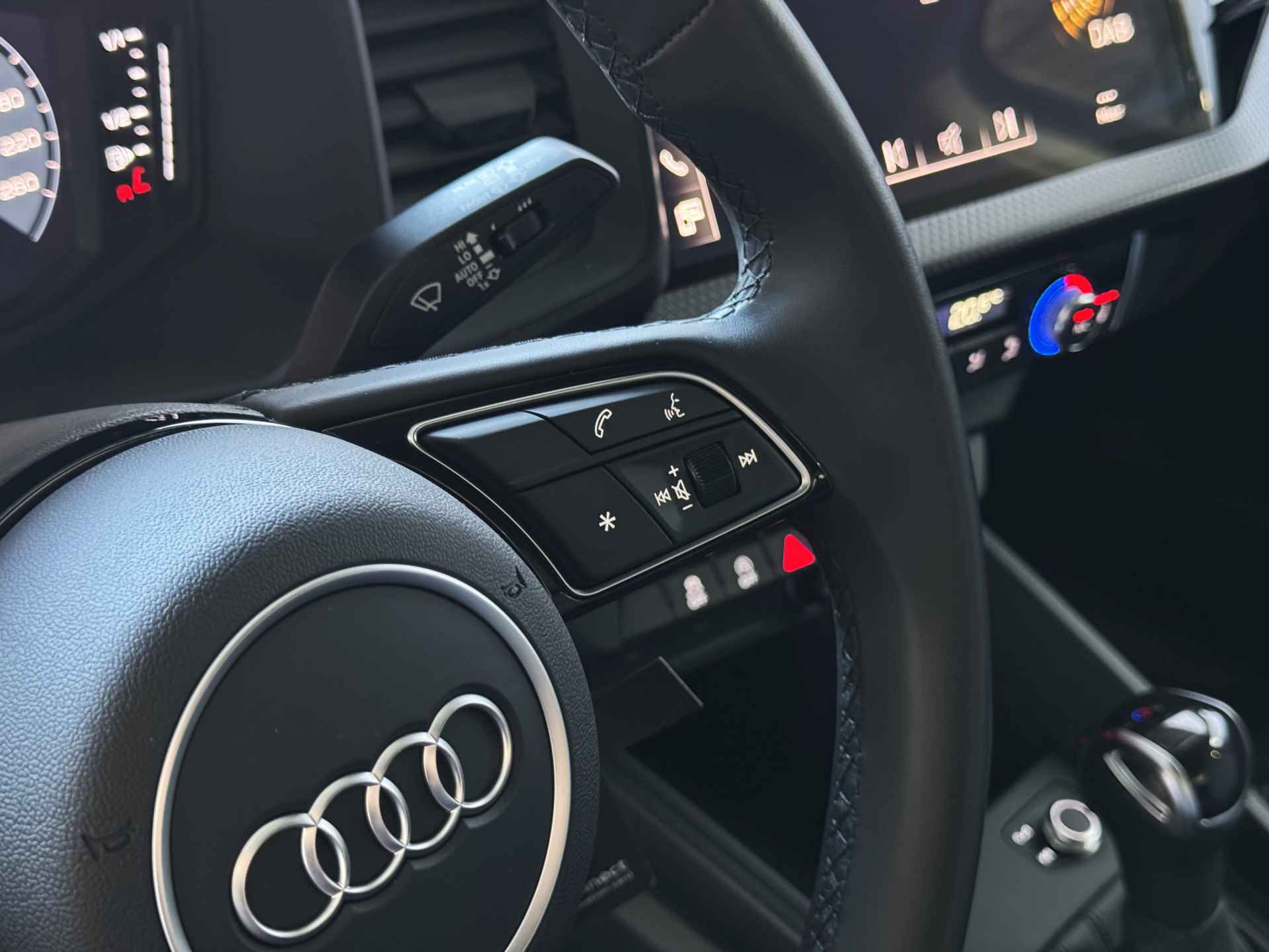 Audi A1 Sportback 30 TFSI 110PK CARPLAY NAVI CAMERA STOELVERW. VIR.COCKPIT CRUISE PDC 2024 ✅30 TFSI✅ - 11/74