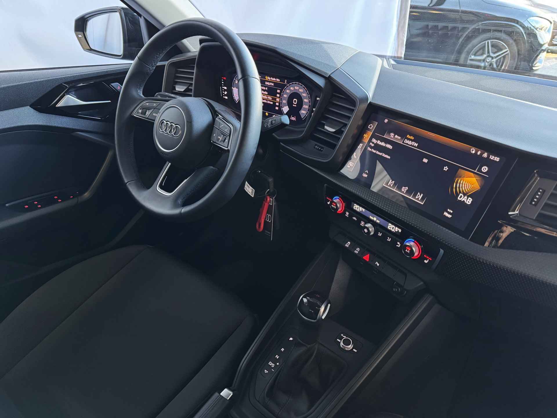 Audi A1 Sportback 30 TFSI 110PK CARPLAY NAVI CAMERA STOELVERW. VIR.COCKPIT CRUISE PDC 2024 ✅30 TFSI✅ - 31/74