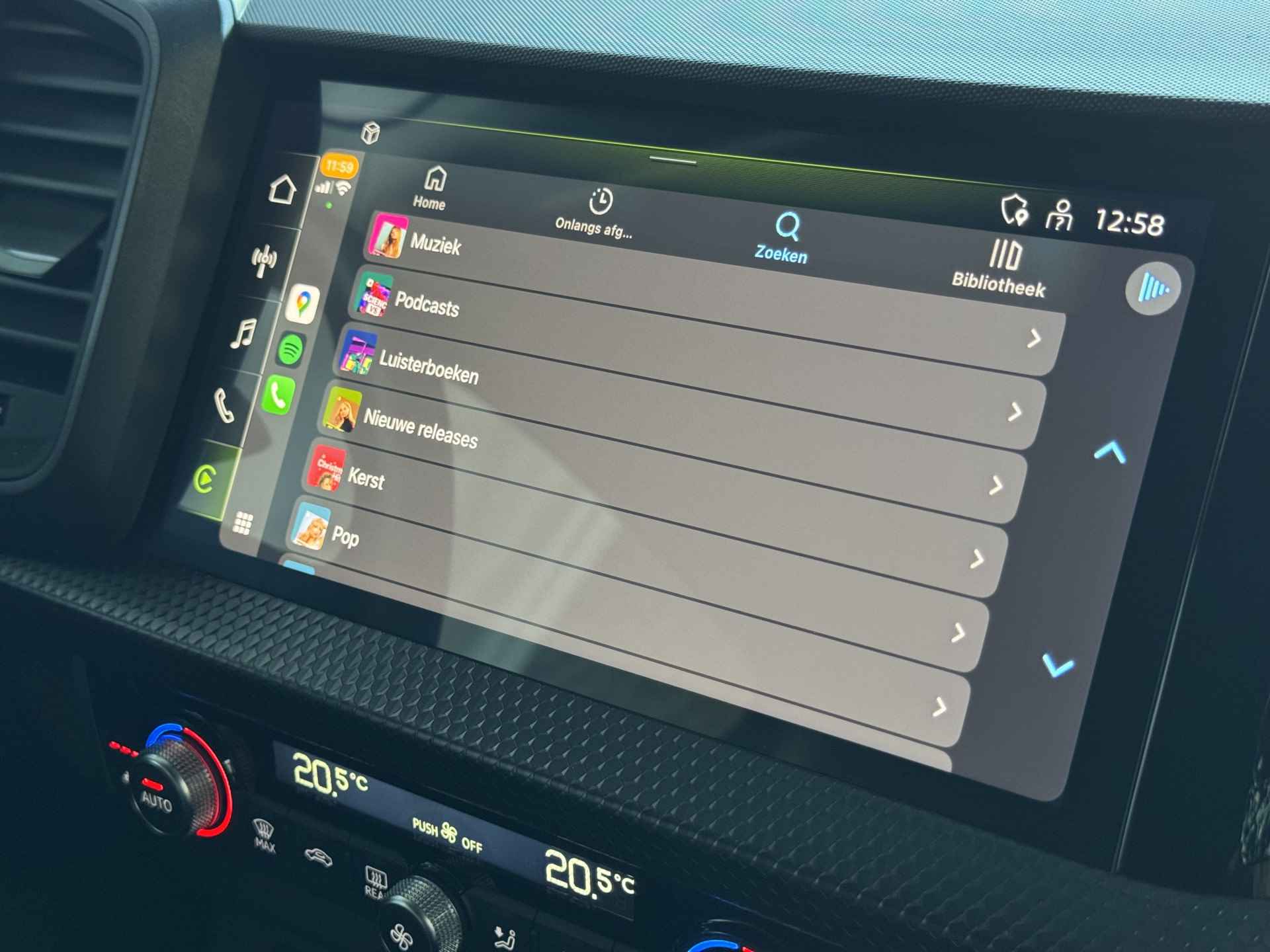 Audi A1 Sportback 30 TFSI 110PK CARPLAY NAVI CAMERA STOELVERW. VIR.COCKPIT CRUISE PDC 2024 ✅30 TFSI✅ - 37/74