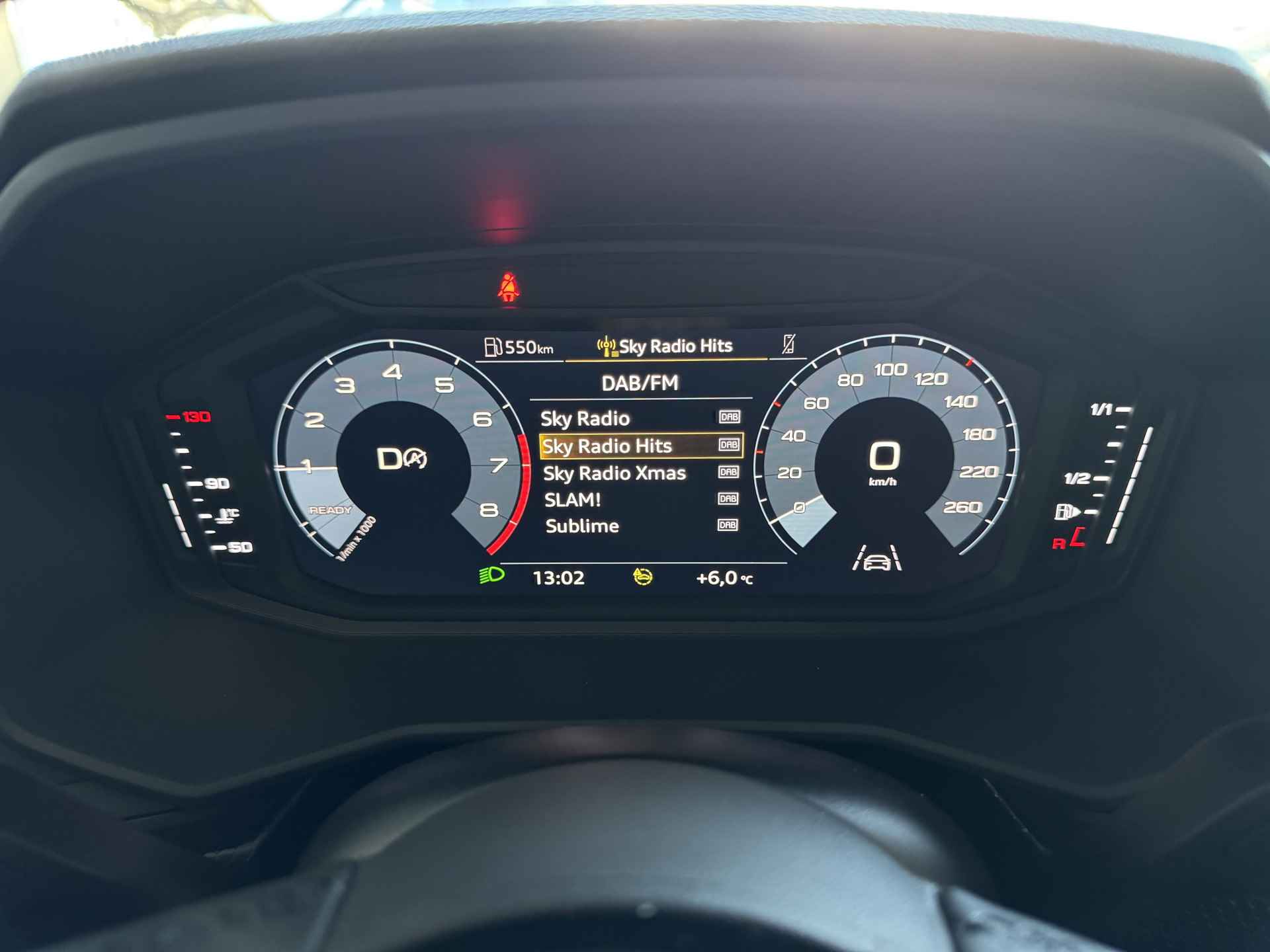 Audi A1 Sportback 30 TFSI 110PK CARPLAY NAVI CAMERA STOELVERW. VIR.COCKPIT CRUISE PDC 2024 ✅30 TFSI✅ - 44/74