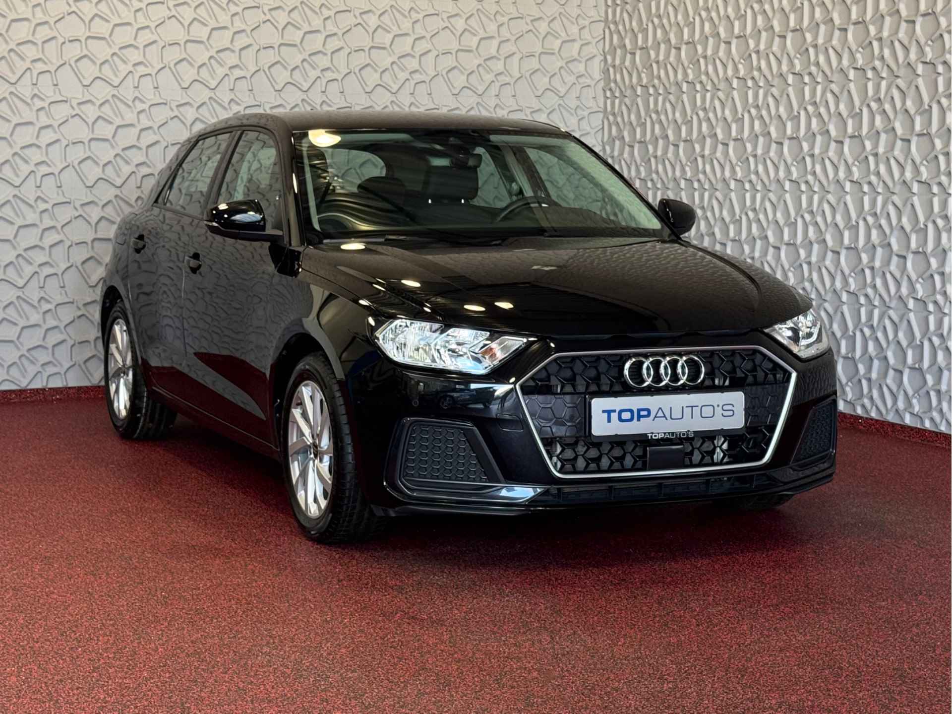 Audi A1 Sportback 30 TFSI 110PK CARPLAY NAVI CAMERA STOELVERW. VIR.COCKPIT CRUISE PDC 2024 ✅30 TFSI✅ - 49/74