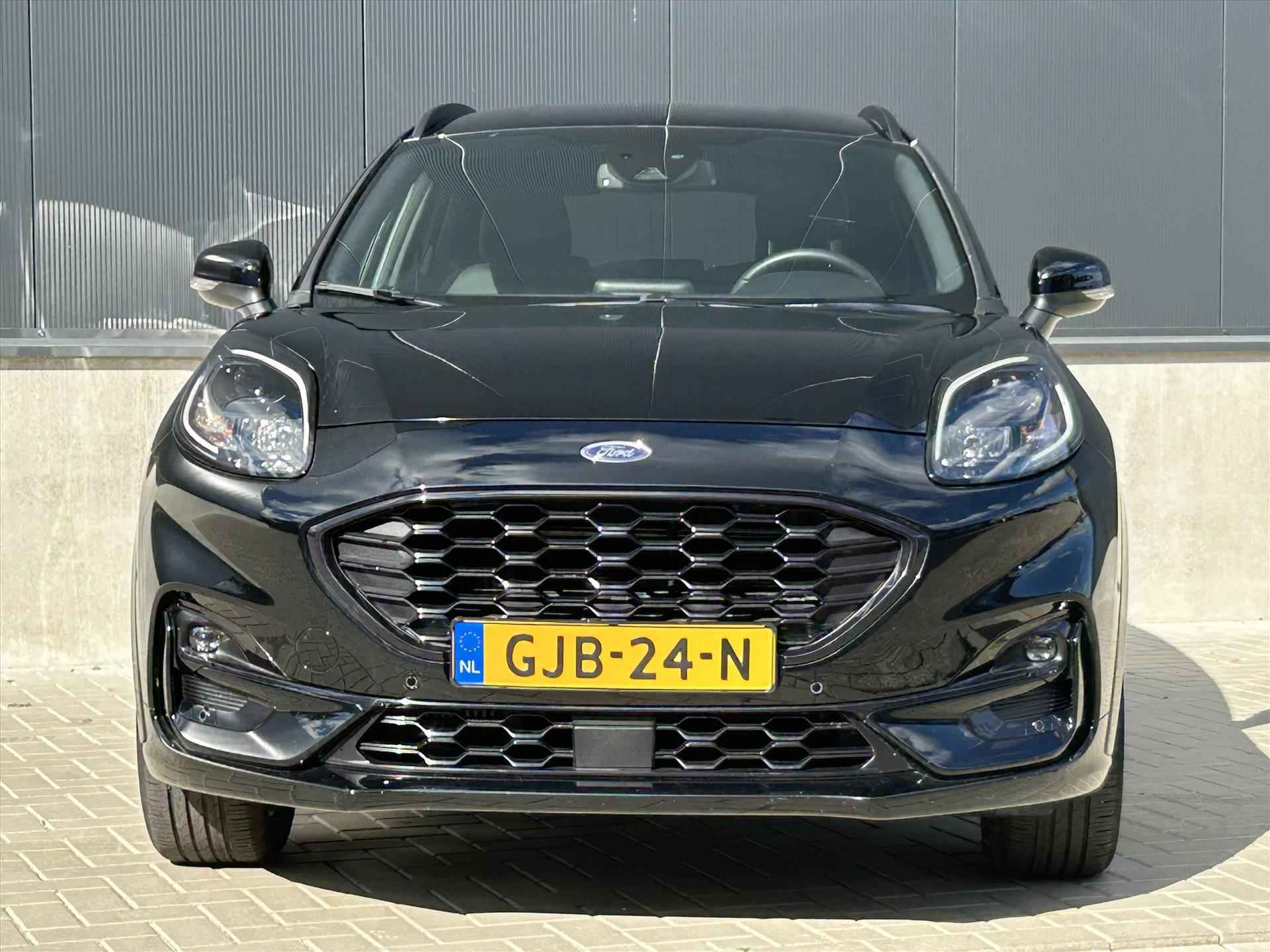 FORD Puma 1.0i Ecoboost Hybrid 125pk ST-Line | Navigatie | Camera | Parkeersensoren | 18" Lichtmetalen Velgen | Climate Control | Cruise Control | - 2/32