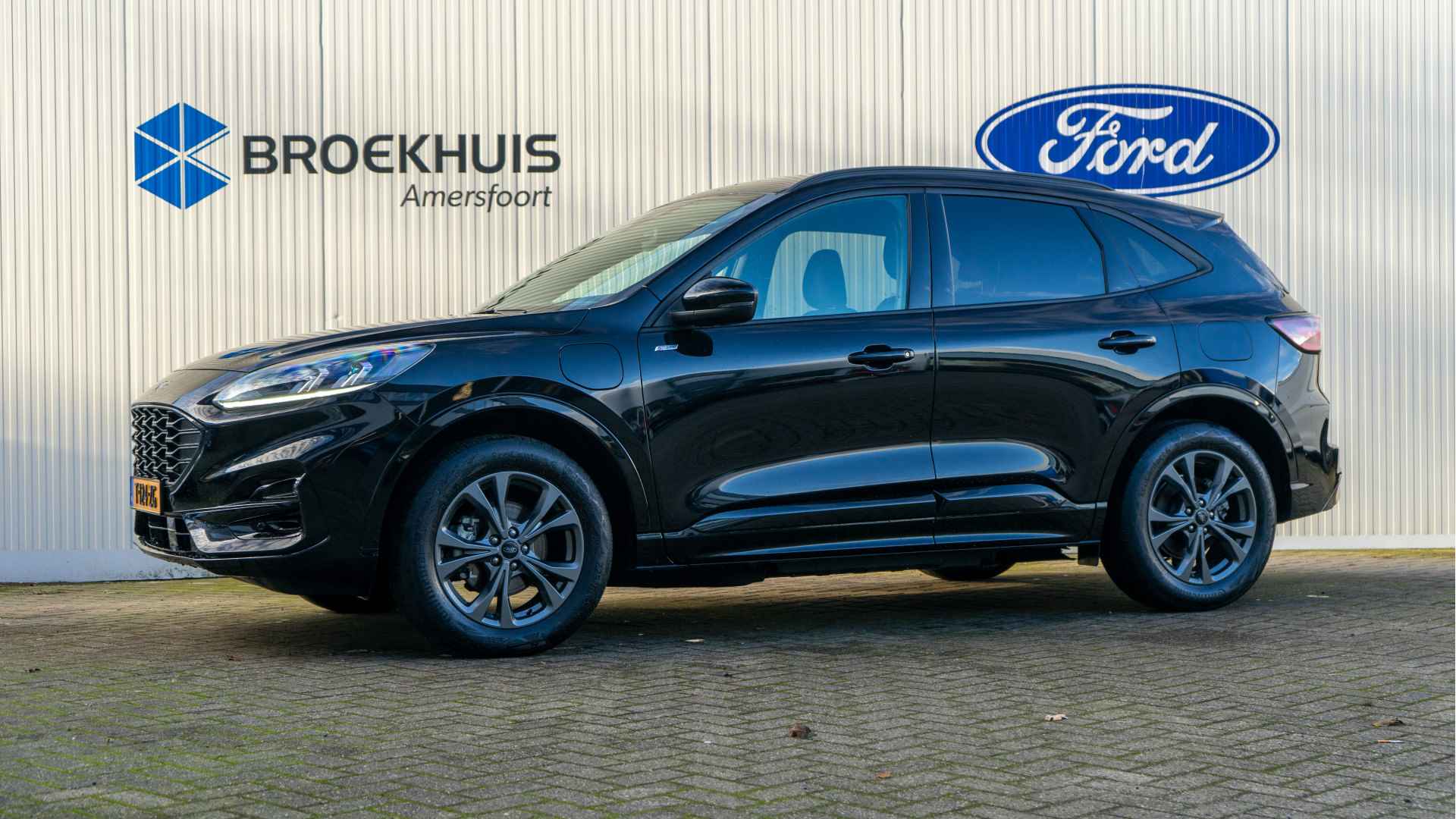 Ford Kuga BOVAG 40-Puntencheck