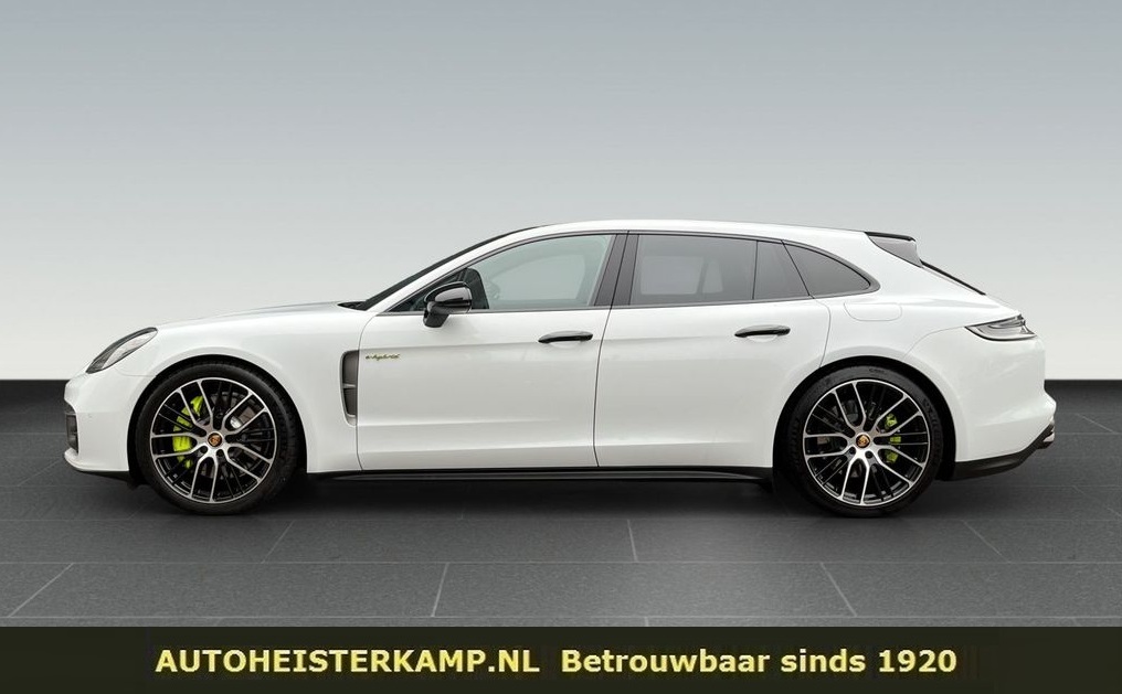 Porsche Panamera Sport Turismo 2.9 4 E-Hybrid Platinum Edition ACC Head-Up BOSE Stuurverwarming Panoramadak