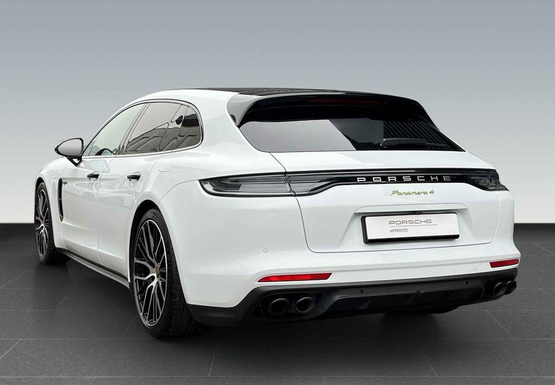 Porsche Panamera Sport Turismo 2.9 4 E-Hybrid Platinum Edition ACC Head-Up BOSE Stuurverwarming Panoramadak - 3/17