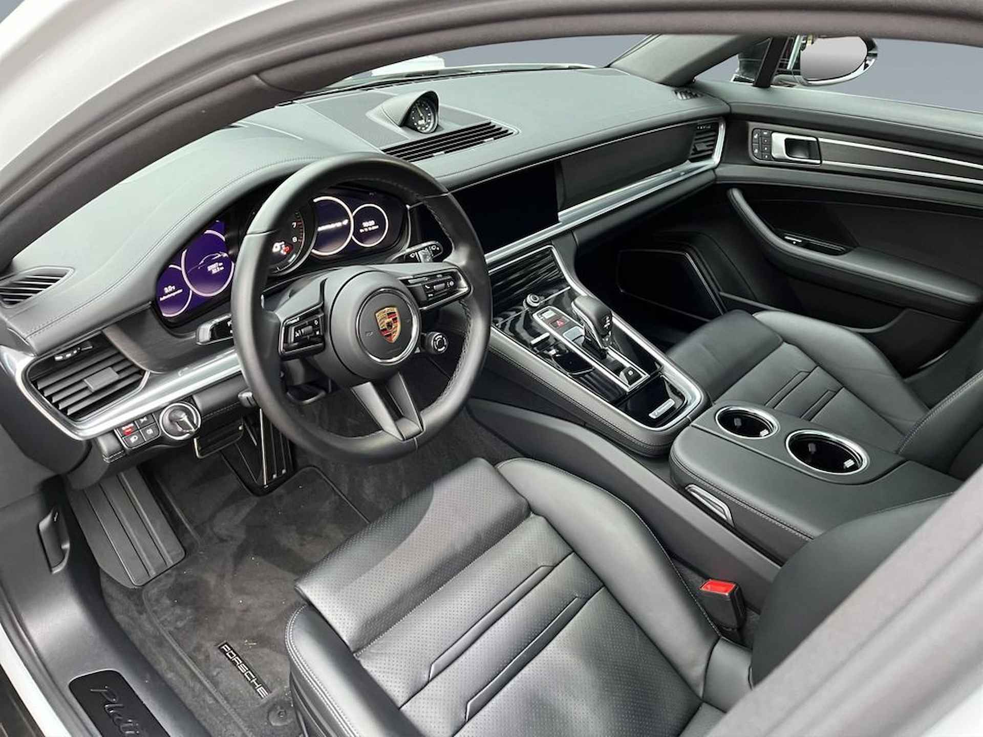 Porsche Panamera Sport Turismo 2.9 4 E-Hybrid Platinum Edition ACC Head-Up BOSE Stuurverwarming Panoramadak - 7/17