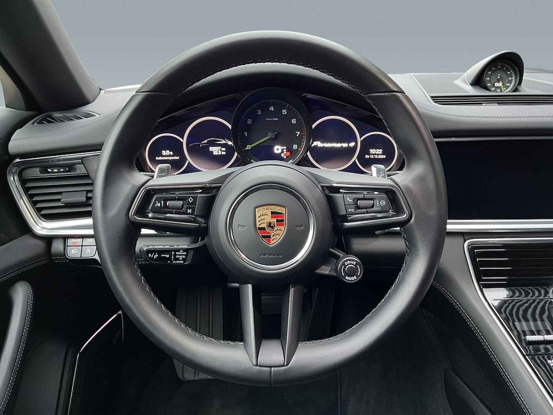 Porsche Panamera Sport Turismo 2.9 4 E-Hybrid Platinum Edition ACC Head-Up BOSE Stuurverwarming Panoramadak - 10/17