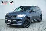 Jeep Compass  4xe 240 PK Hybrid S | Leder | Navi | Winter | Camera | 19"