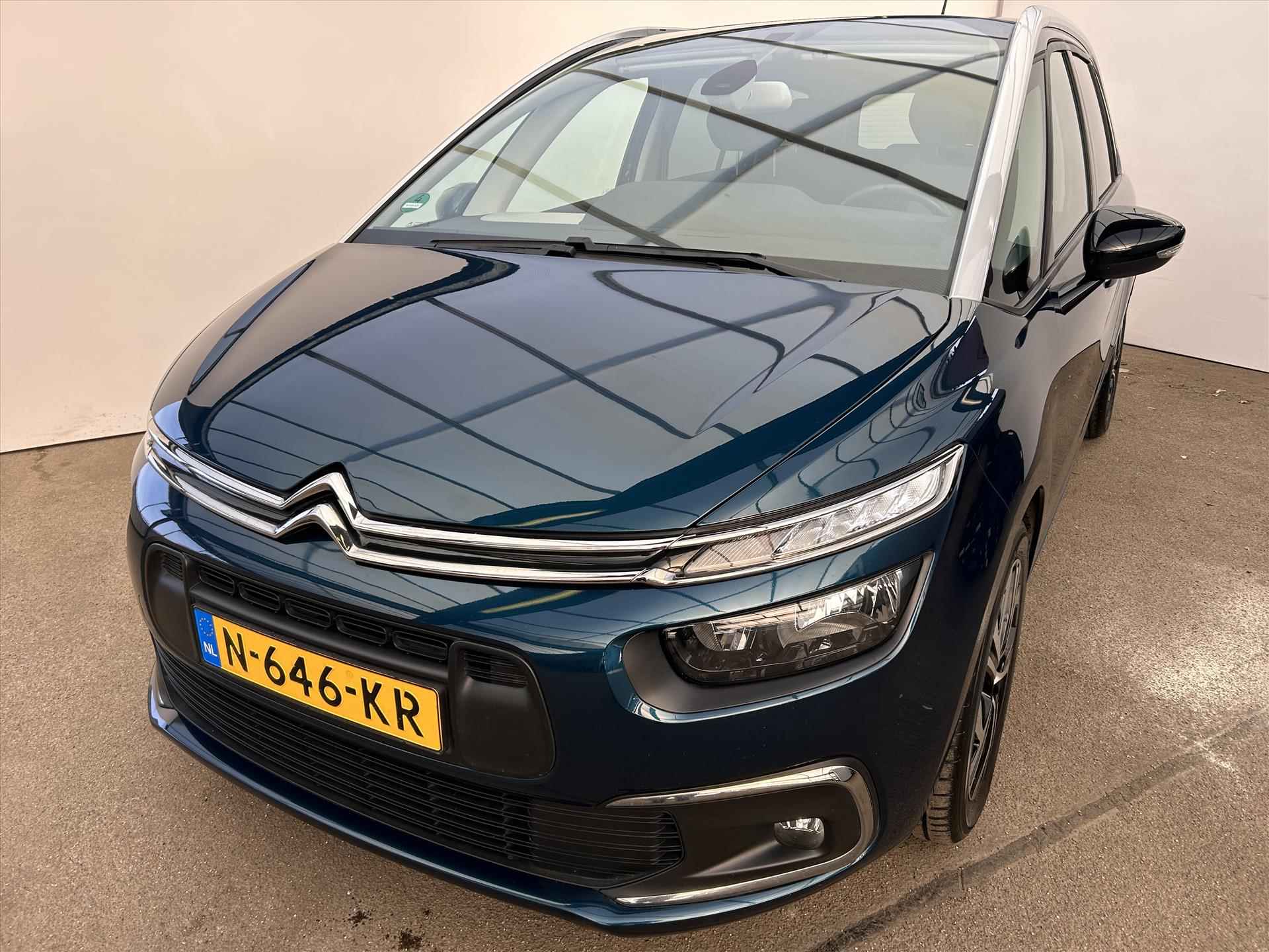 CITROEN Grand C4 Spacetourer 1.2 PureTech 130pk 6V Feel Business 7 pers. - 2/24