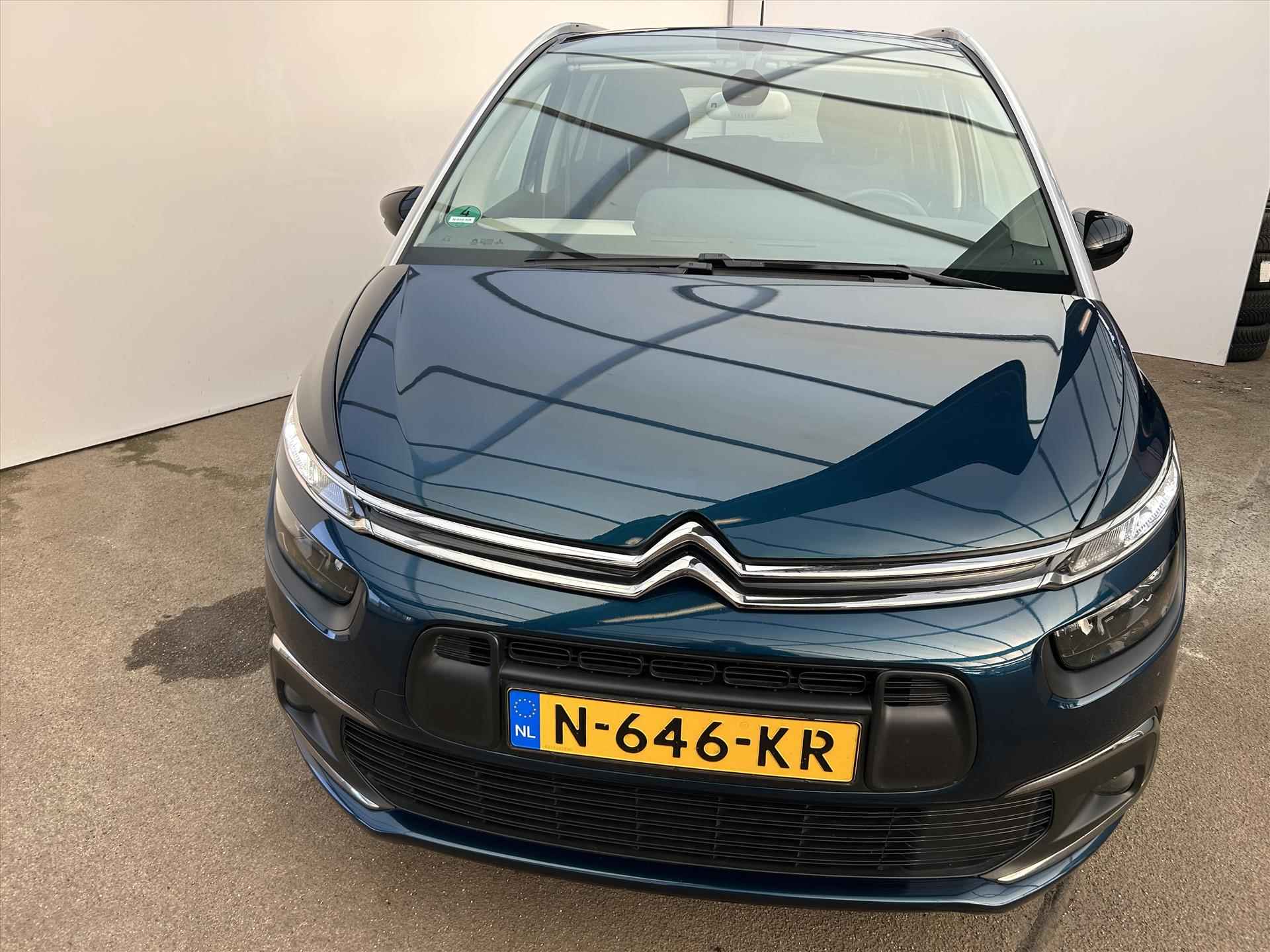 CITROEN Grand C4 Spacetourer 1.2 PureTech 130pk 6V Feel Business 7 pers. - 7/24