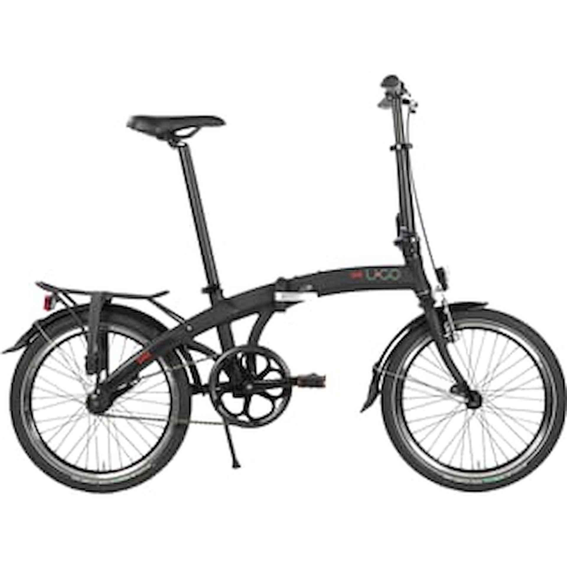 UGO vouwfiets Grijs 20cm 2024 - 1/1