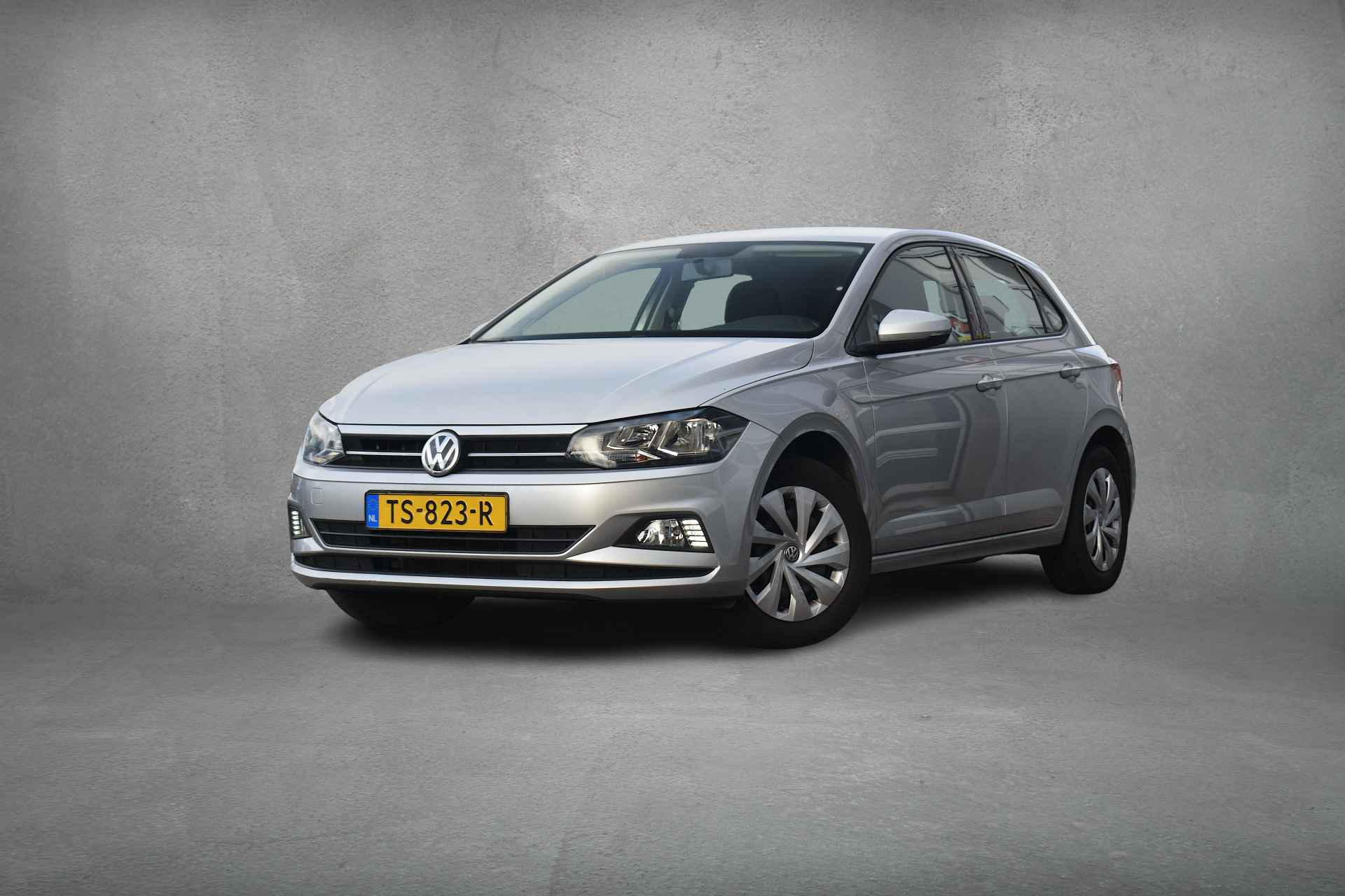 Volkswagen Polo 1.0 TSI Comfortline | Apple CarPlay | Adapt. Cruise | Airco | Navi - 3/11