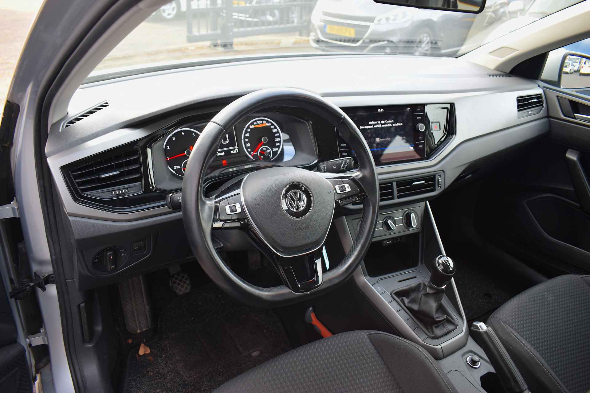 Volkswagen Polo 1.0 TSI Comfortline | Apple CarPlay | Adapt. Cruise | Airco | Navi - 5/11