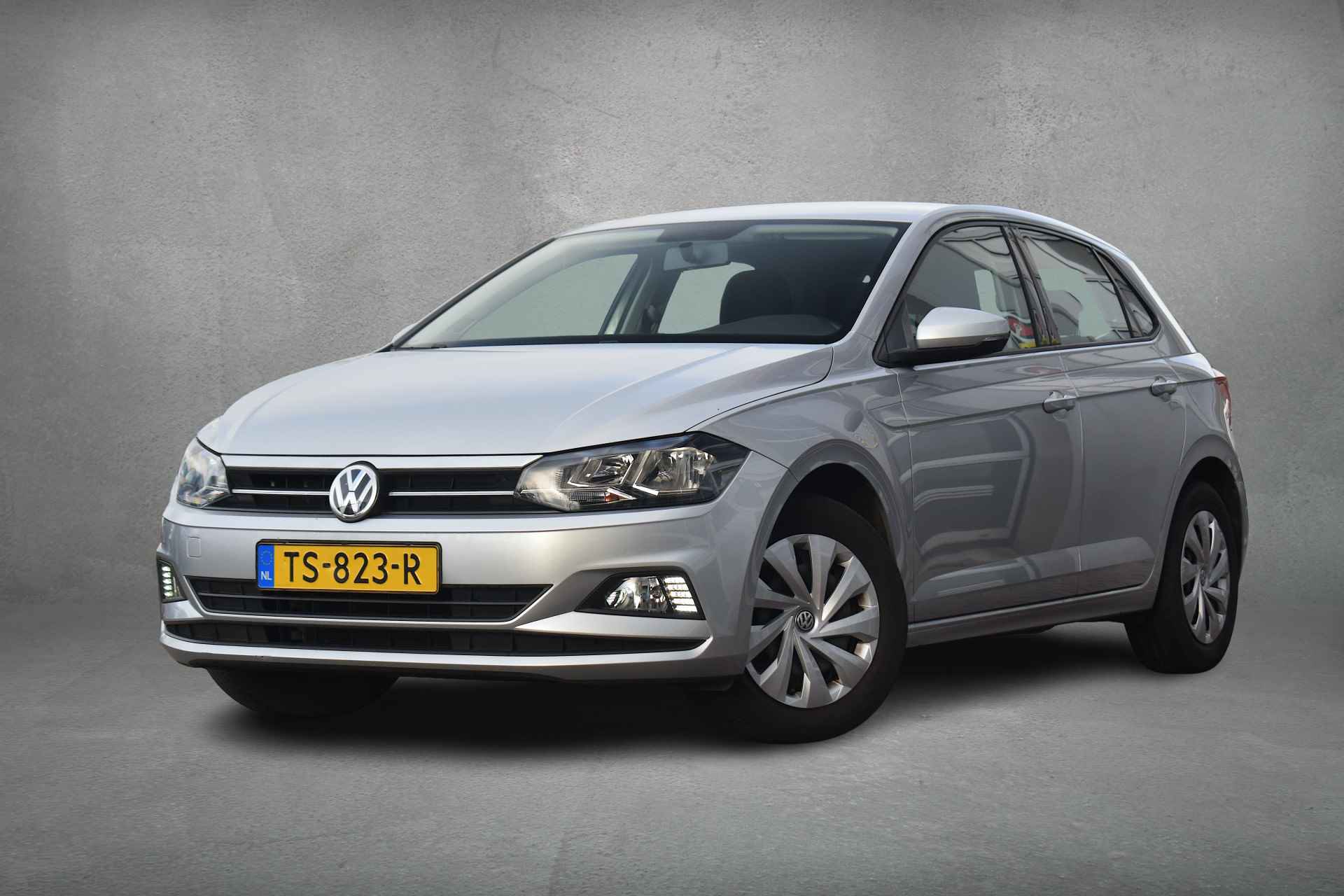 Volkswagen Polo 1.0 TSI Comfortline | Apple CarPlay | Adapt. Cruise | Airco | Navi - 11/11