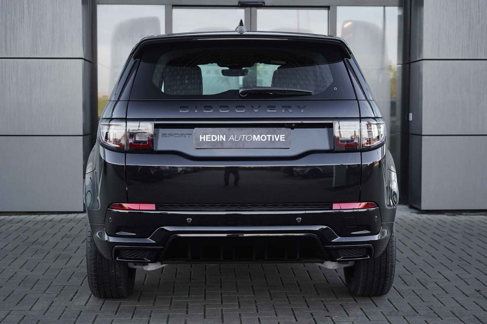 Land Rover Discovery Sport 1.5 P270e PHEV Dynamic SE | Cold Climate Pack | Driver Assist Pack | 20" Glos Black | Direct leverbaar | - 5/29