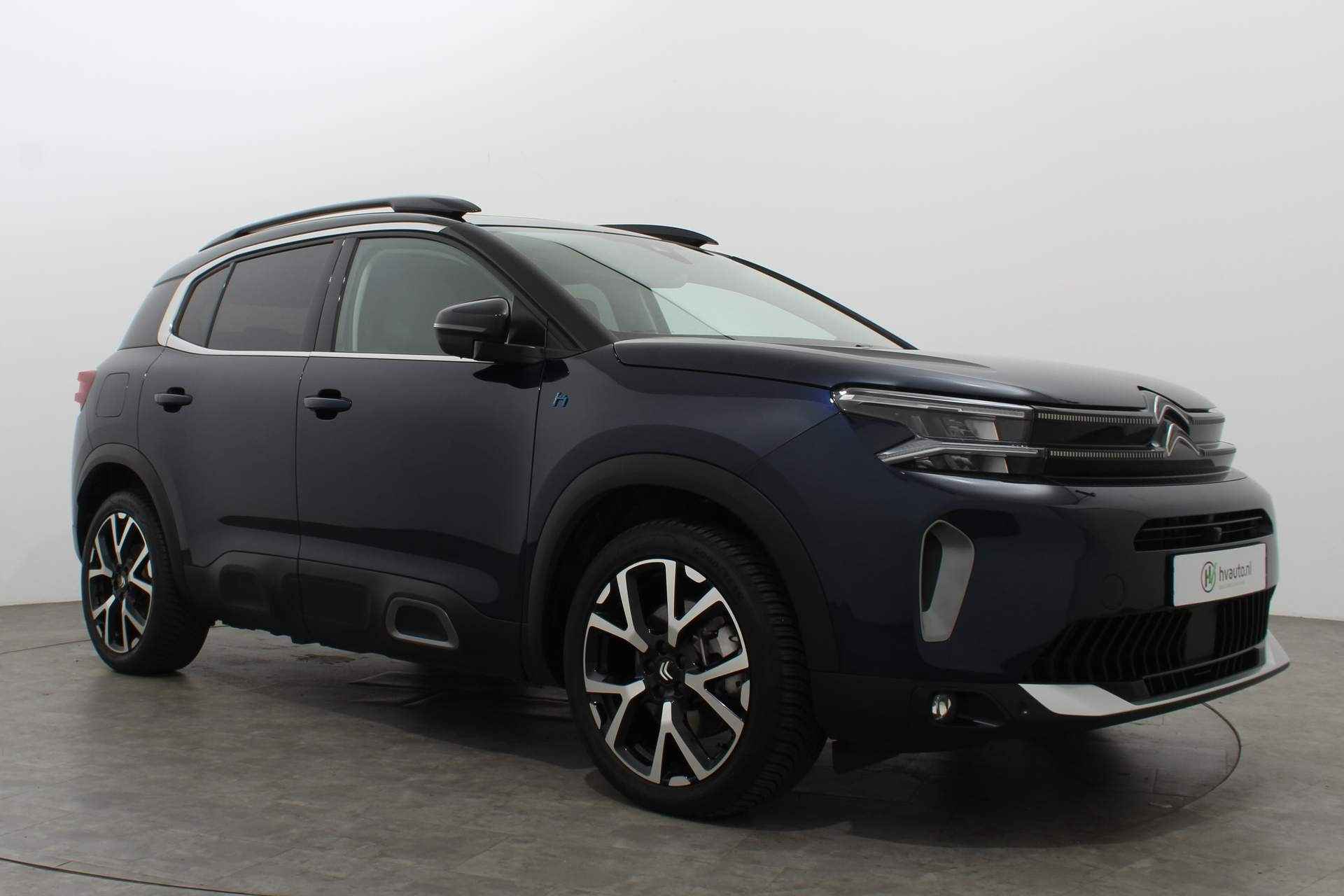 Citroën C5 Aircross 1.6 PLUG-IN HYBRID 225PK SHINE PACK EAT8 | Navi | Panoramadak | Leer - 5/44