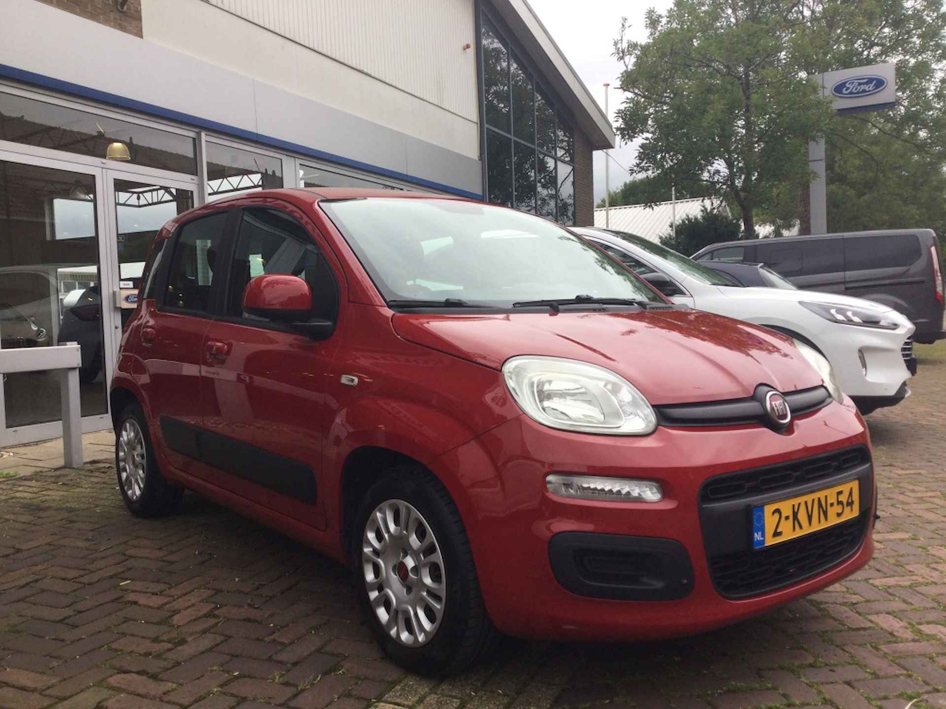 Fiat Panda 0.9 TwinAir Ed. Cool - 2/9