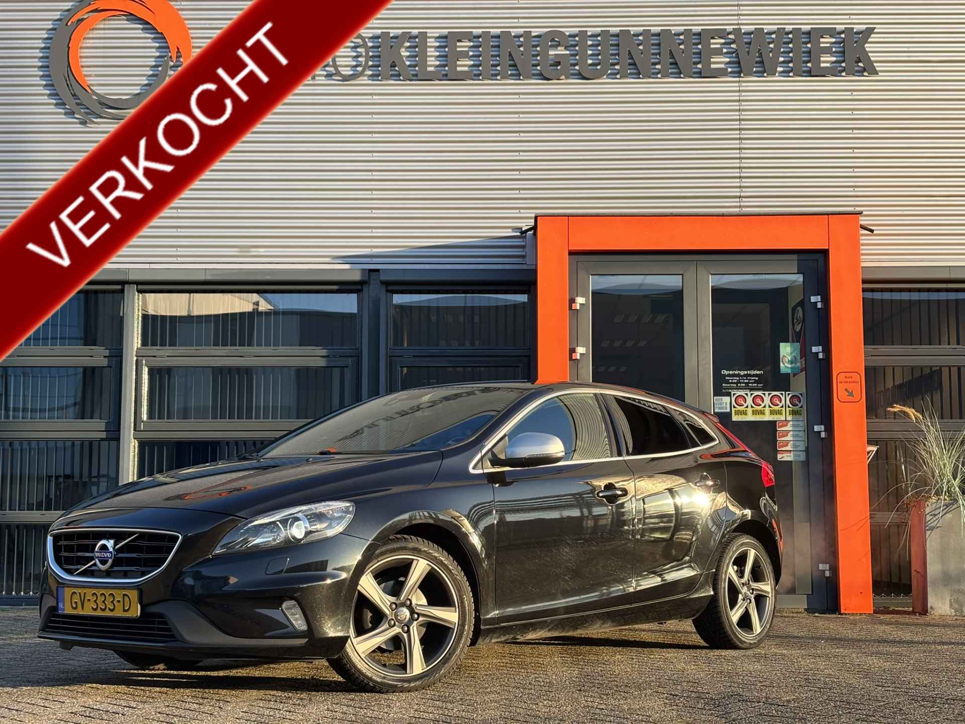 Volvo V40 BOVAG 40-Puntencheck