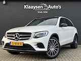 Mercedes-Benz GLC 250 4MATIC AMG Premium Plus AUT. | 1e eigenaar | dealer onderhouden | panoramadak | trekhaak | 36.000 KM