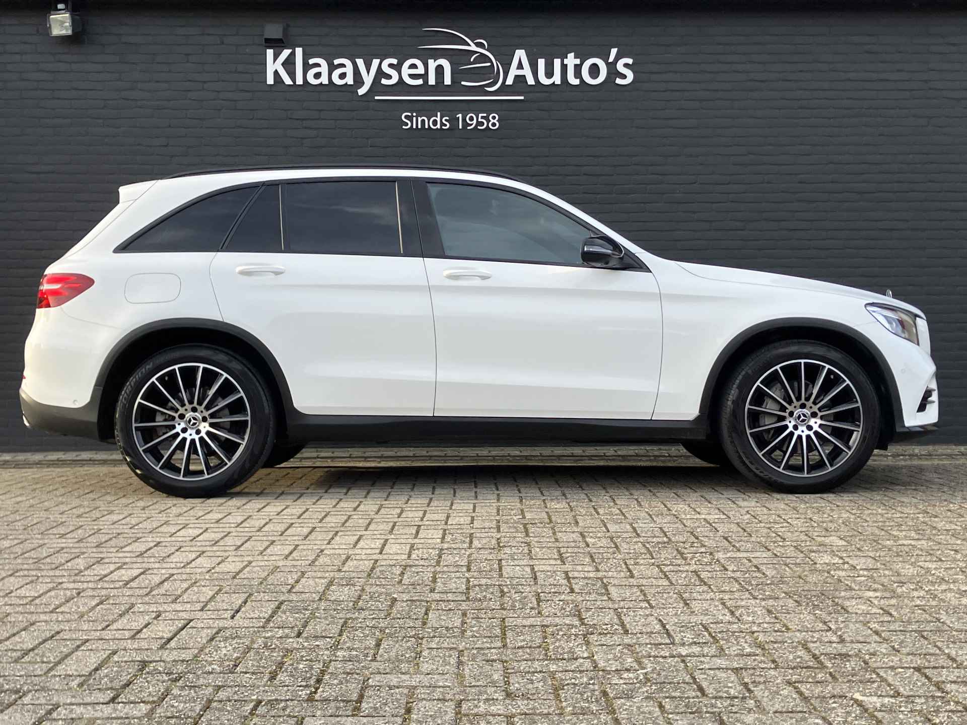 Mercedes-Benz GLC 250 4MATIC AMG Premium Plus AUT. | 1e eigenaar | dealer onderhouden | panoramadak | trekhaak | 36.000 KM - 5/43