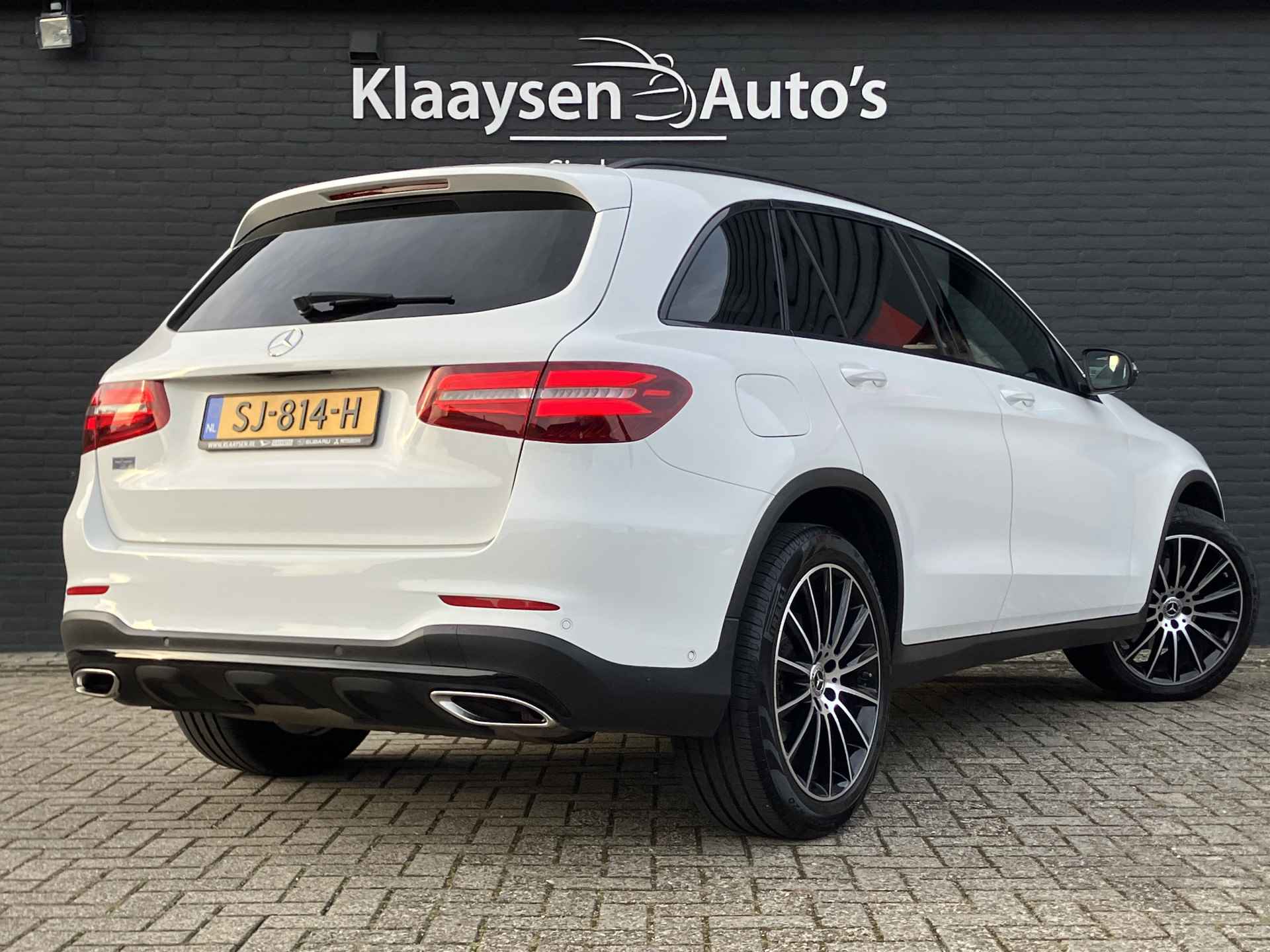 Mercedes-Benz GLC 250 4MATIC AMG Premium Plus AUT. | 1e eigenaar | dealer onderhouden | panoramadak | trekhaak | 36.000 KM - 6/43