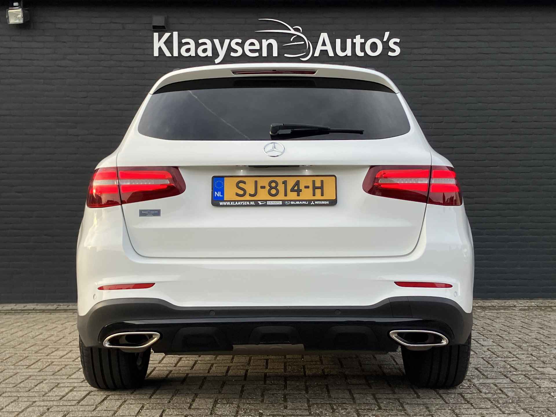 Mercedes-Benz GLC 250 4MATIC AMG Premium Plus AUT. | 1e eigenaar | dealer onderhouden | panoramadak | trekhaak | 36.000 KM - 7/43