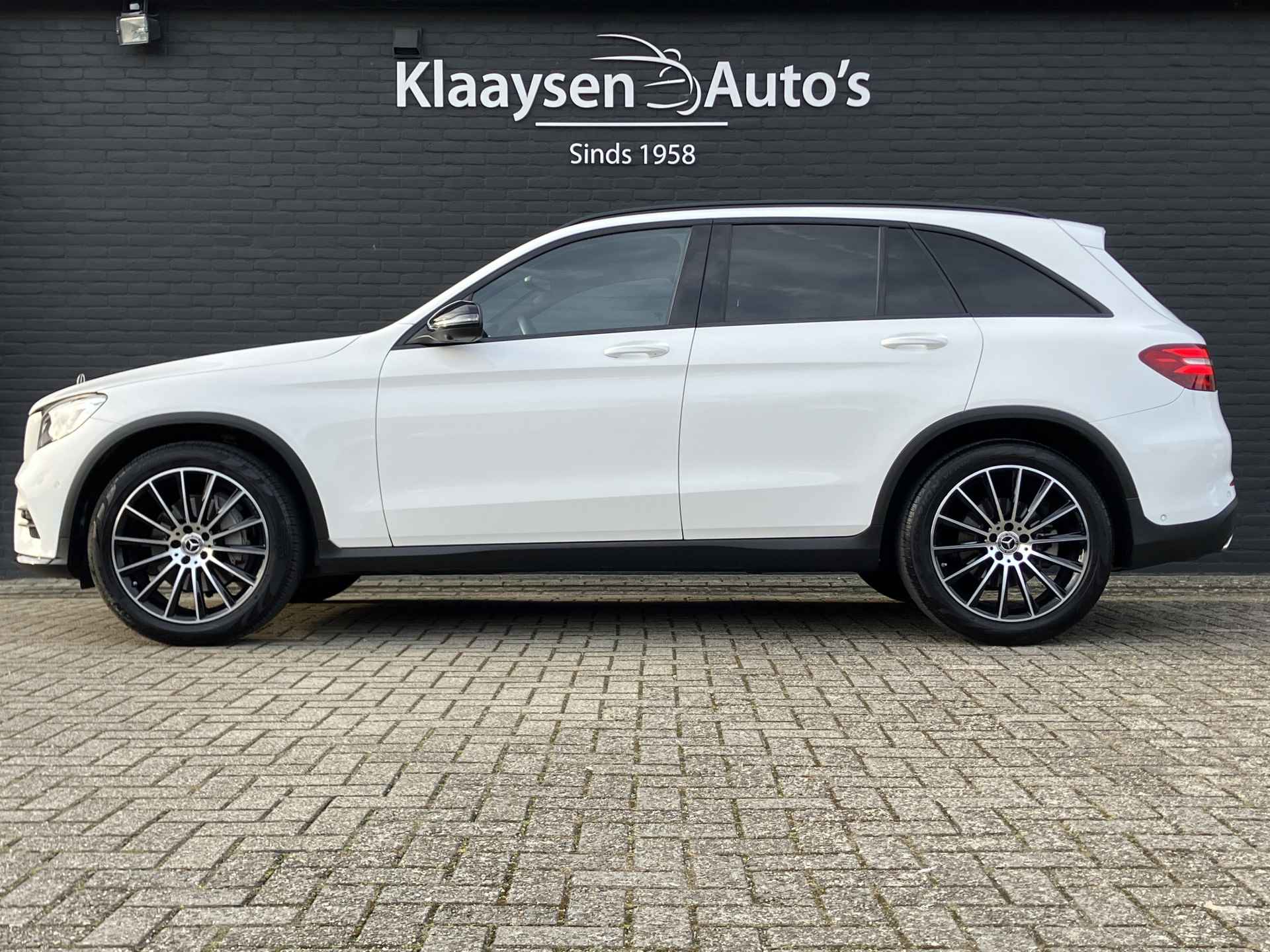 Mercedes-Benz GLC 250 4MATIC AMG Premium Plus AUT. | 1e eigenaar | dealer onderhouden | panoramadak | trekhaak | 36.000 KM - 9/43