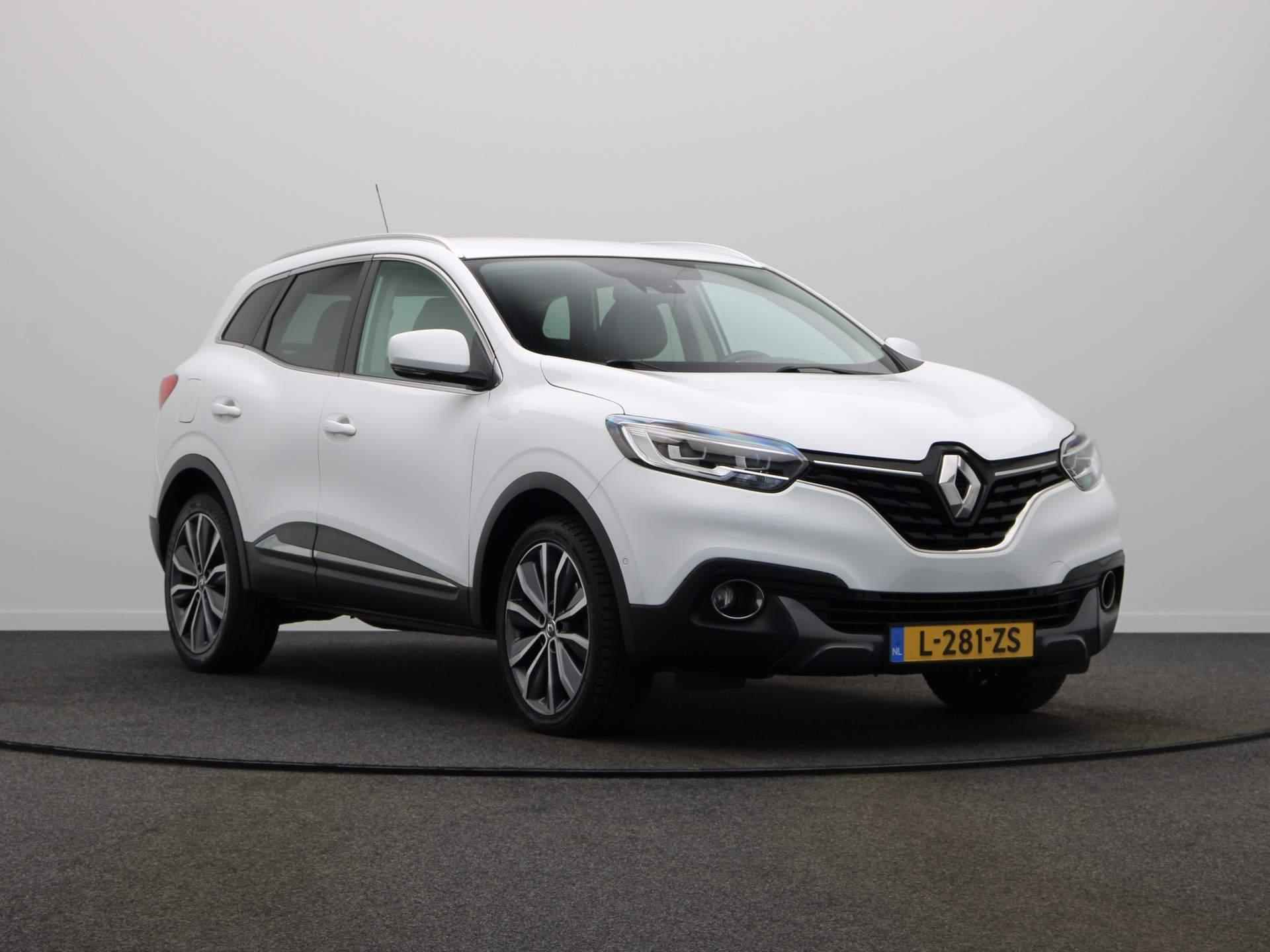 Renault Kadjar BOVAG 40-Puntencheck