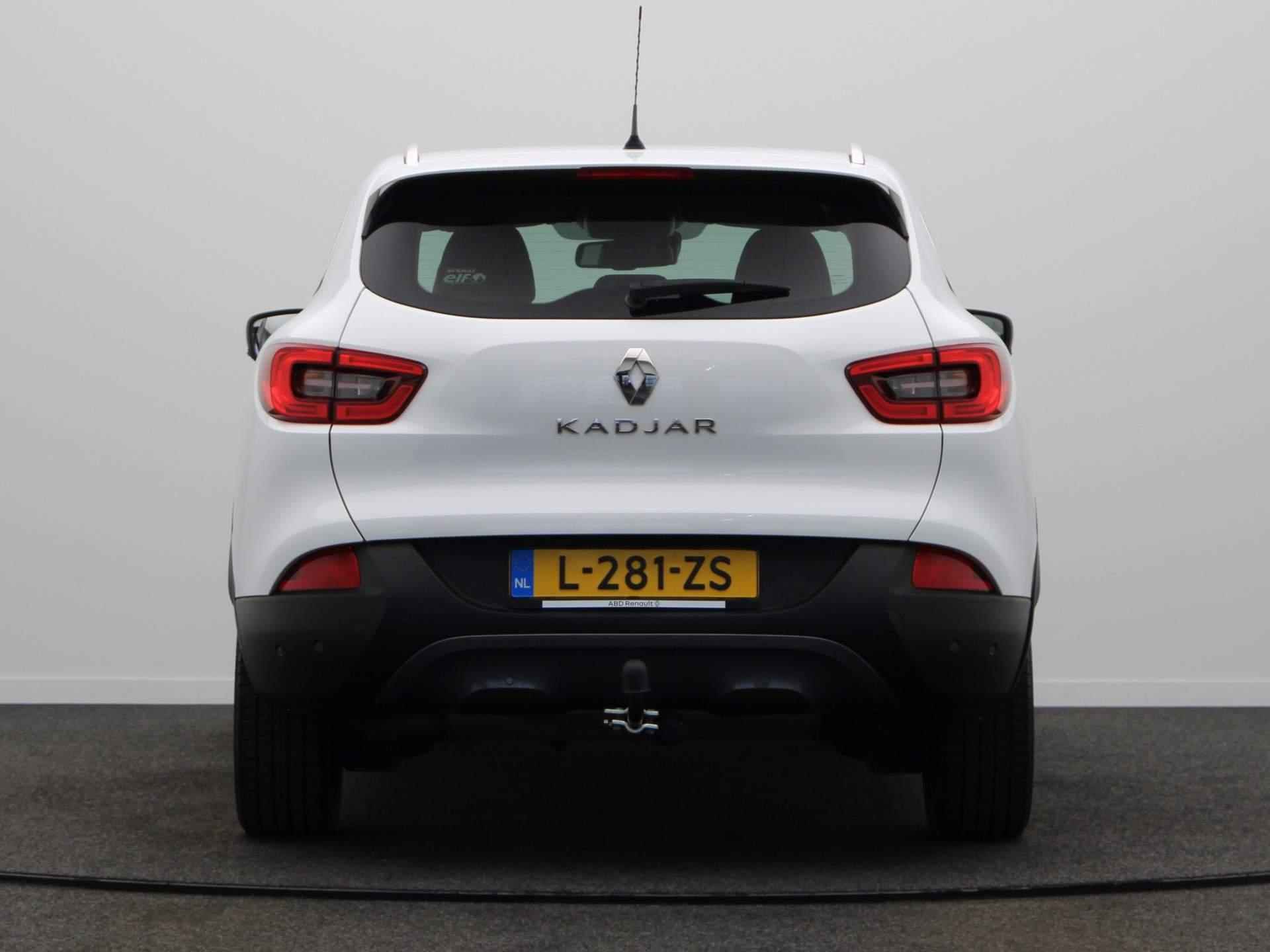 Renault Kadjar TCe Intens | Achteruitrijcamera | Trekhaak | Navigatie | Climate Control | - 7/46