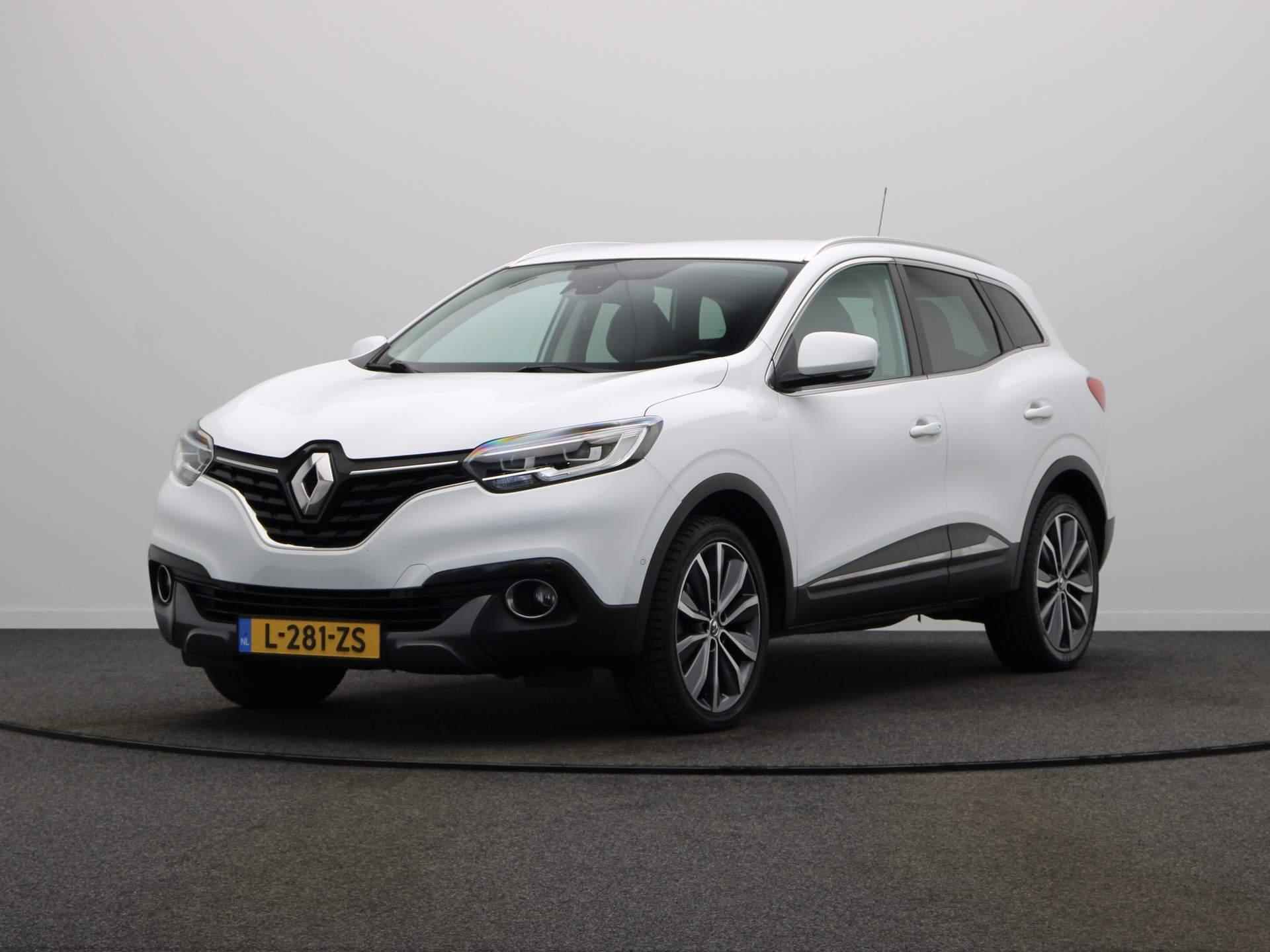 Renault Kadjar TCe Intens | Achteruitrijcamera | Trekhaak | Navigatie | Climate Control | - 10/46