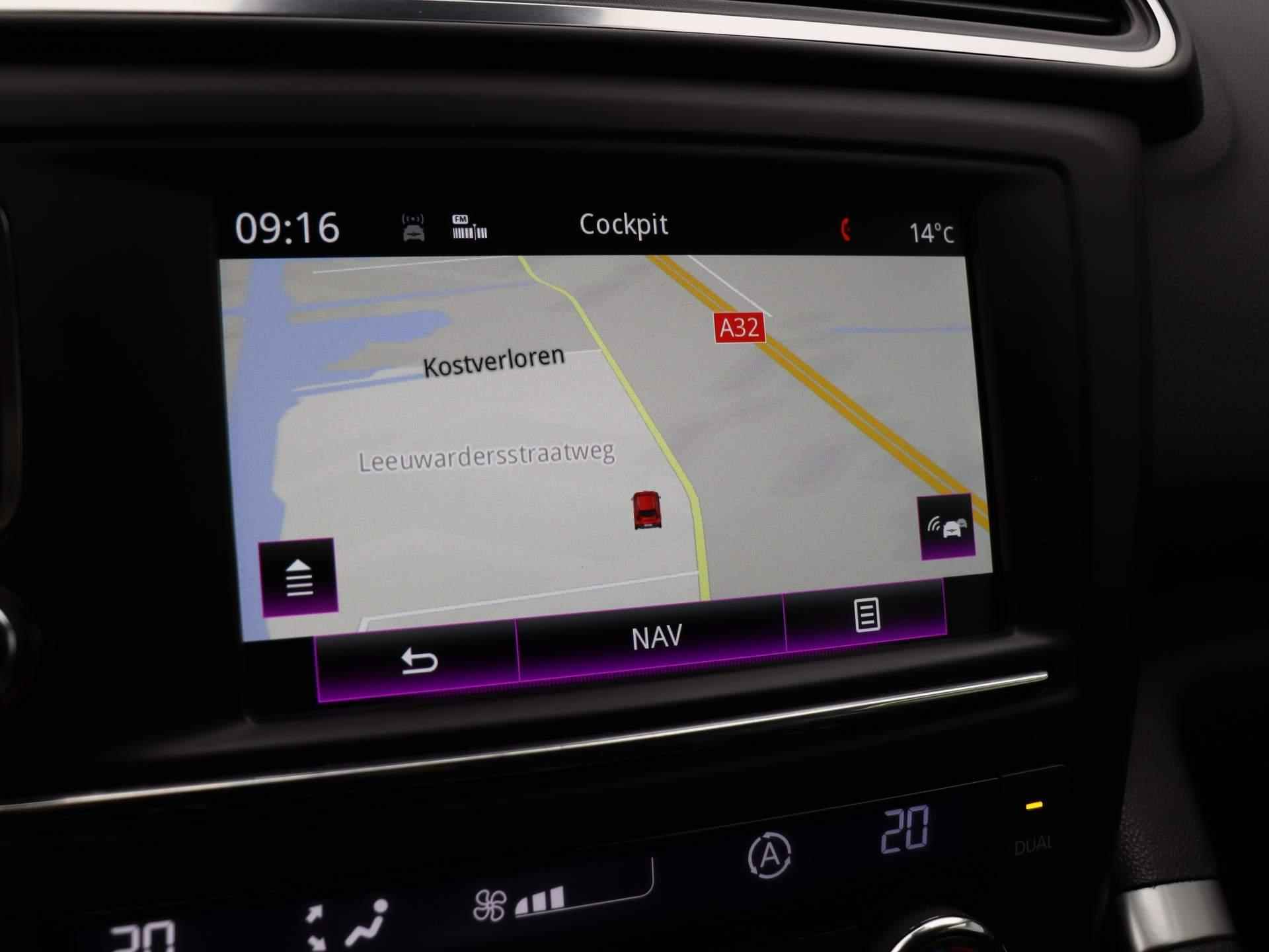 Renault Kadjar TCe Intens | Achteruitrijcamera | Trekhaak | Navigatie | Climate Control | - 33/46