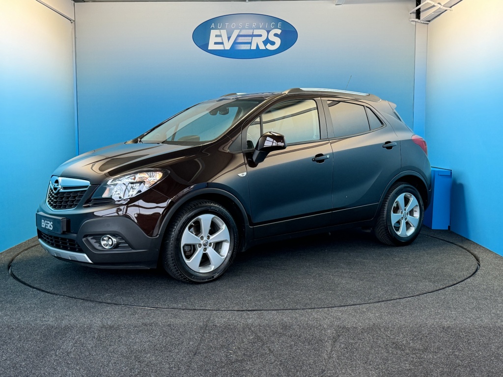 Opel Mokka 1.4 T Cosmo Afn.bare Trekhaak