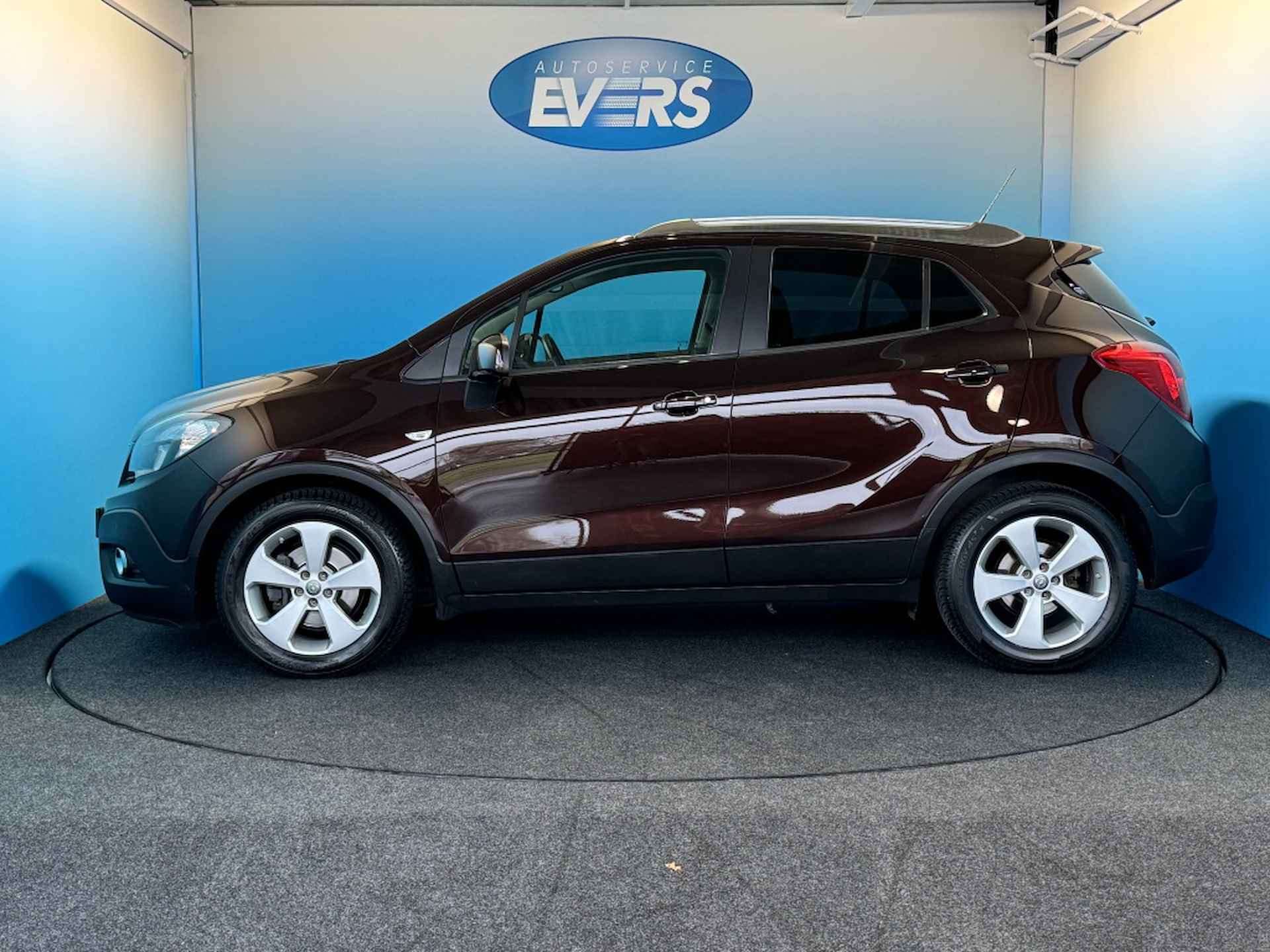 Opel Mokka 1.4 T Cosmo Afn.bare Trekhaak - 2/33