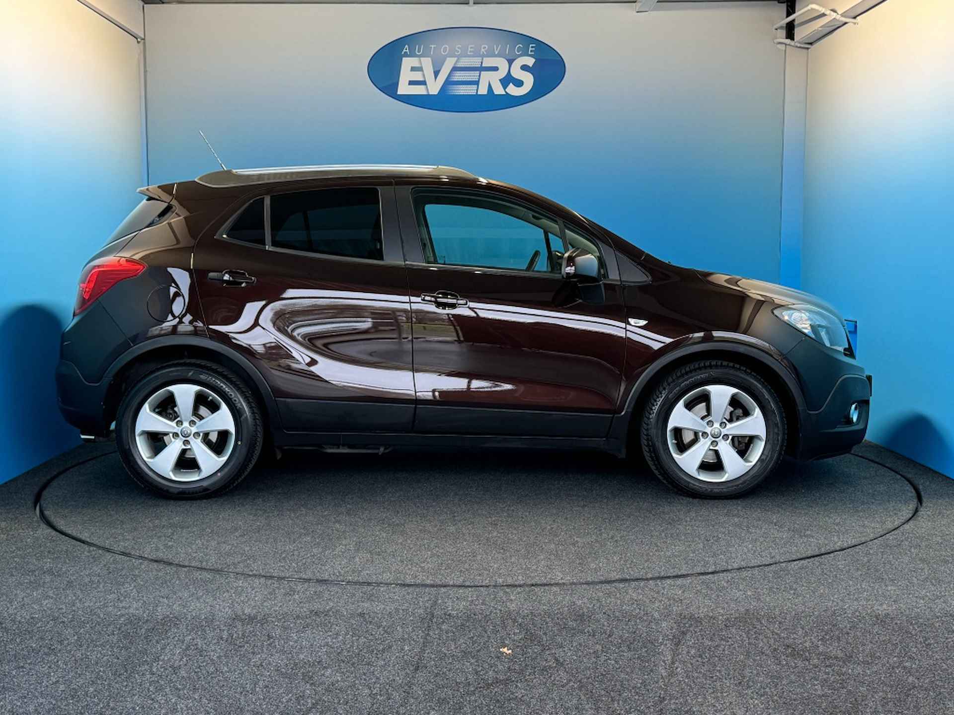 Opel Mokka 1.4 T Cosmo Afn.bare Trekhaak - 7/33