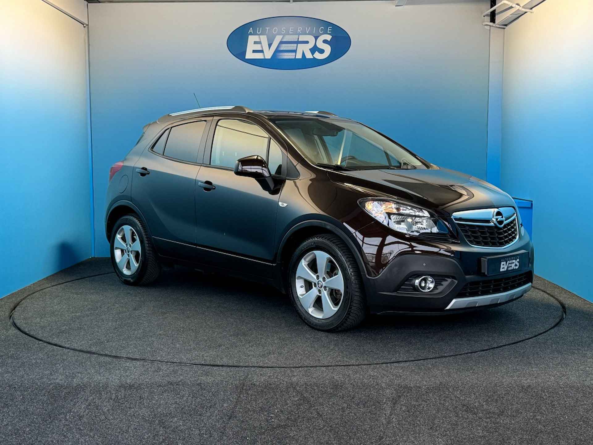 Opel Mokka 1.4 T Cosmo Afn.bare Trekhaak - 8/33