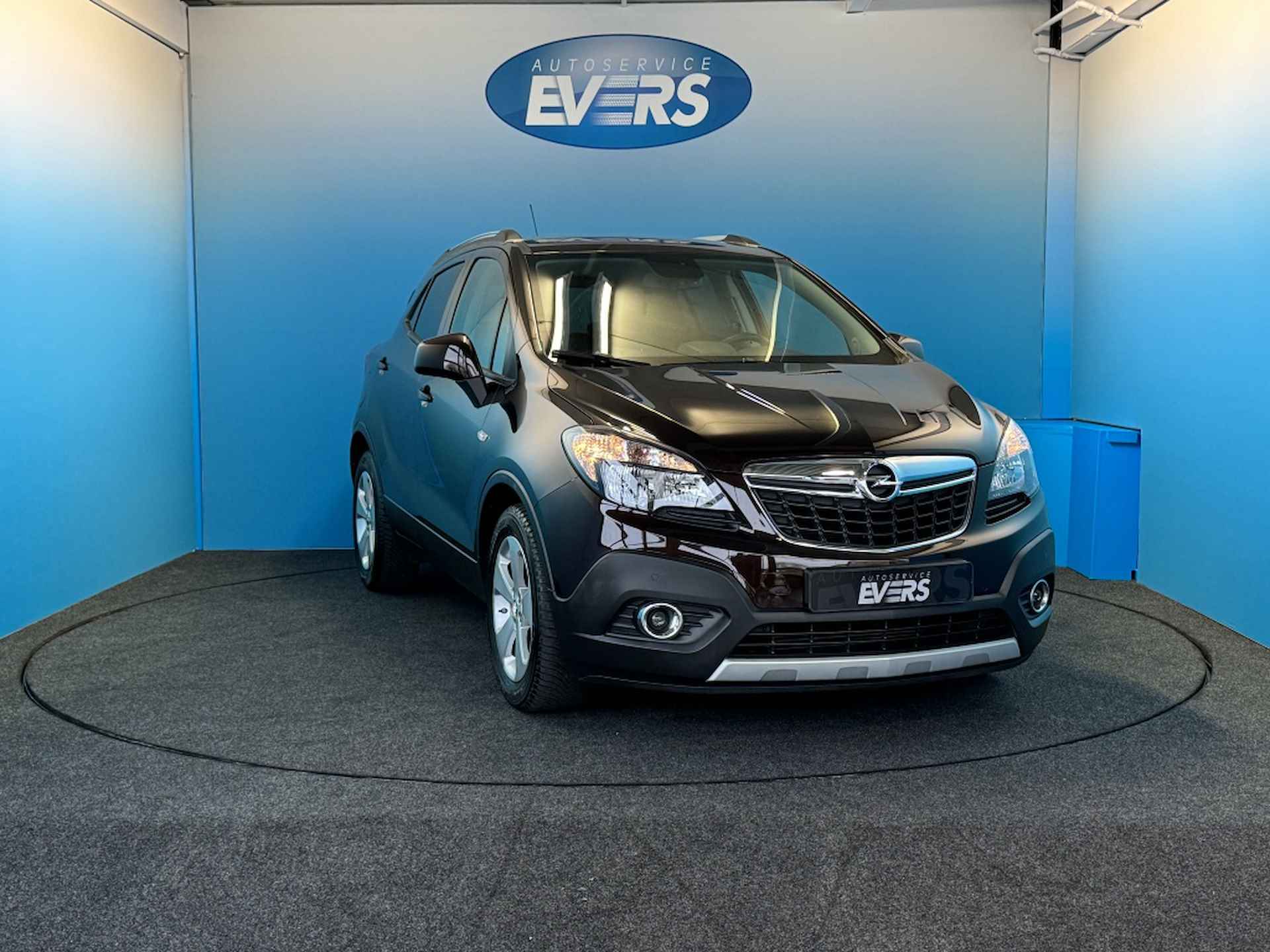 Opel Mokka 1.4 T Cosmo Afn.bare Trekhaak - 9/33