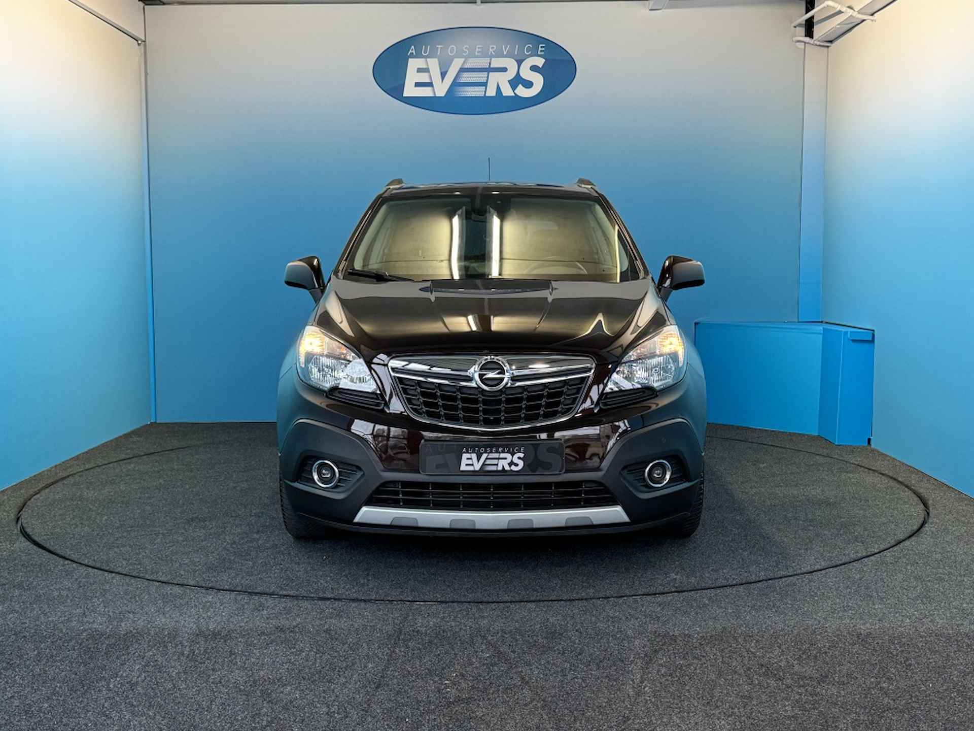 Opel Mokka 1.4 T Cosmo Afn.bare Trekhaak - 10/33